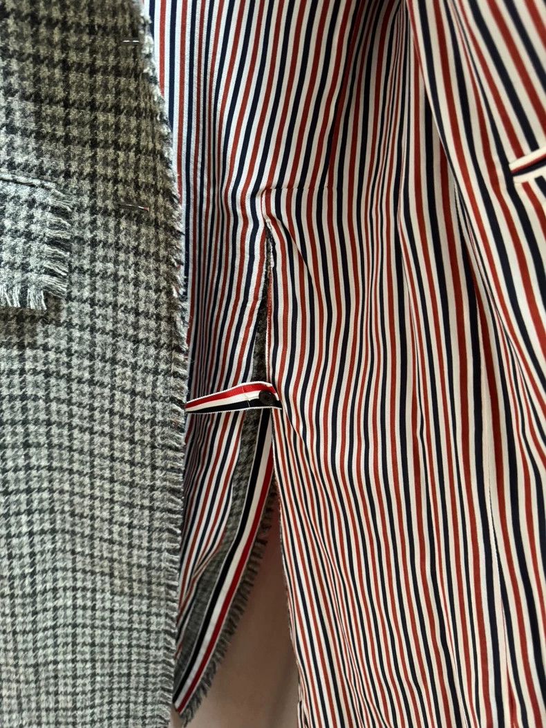 Thom Browne Thom Browne size40 Wool coat, lined with silk Size US XXS / EU 40 - 7 Thumbnail