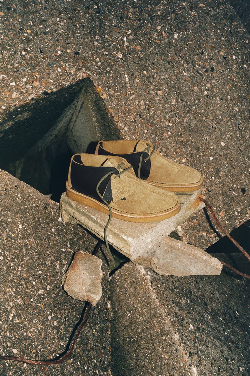 C.P. Company CP Company x Clarks Origianls Desert Trek us 8/uk 7 Size US 8 / EU 41 - 7 Thumbnail