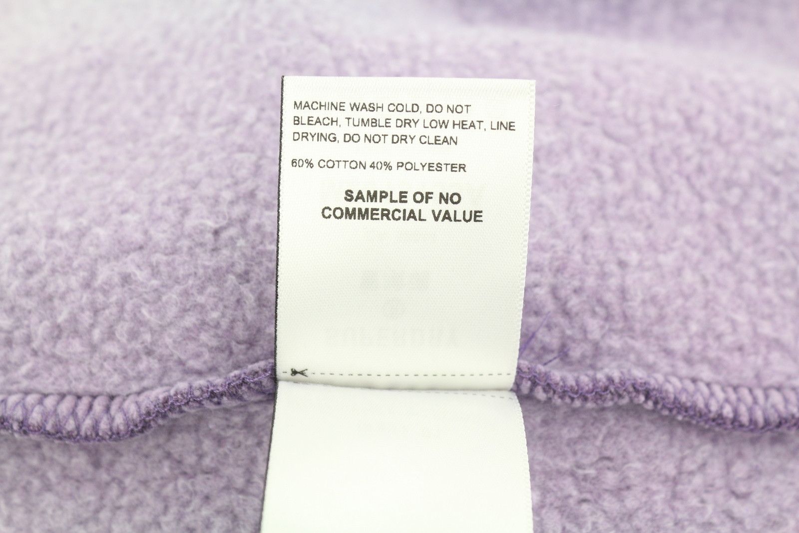 Superdry COLLEGE SCRIPTED M Purple Melange Pullover 87117 Size US M / EU 48-50 / 2 - 9 Thumbnail
