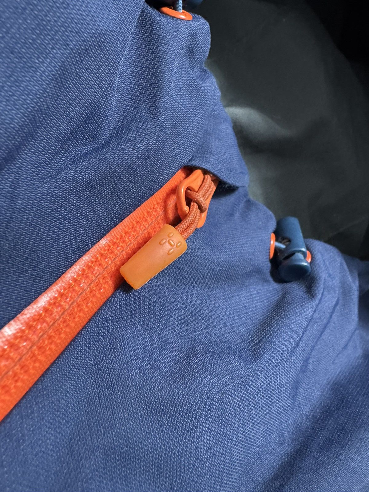 Haglofs Haglofs Esker Jacket Men Nylon Light Jacket Size M Outdoor Size US M / EU 48-50 / 2 - 6 Thumbnail