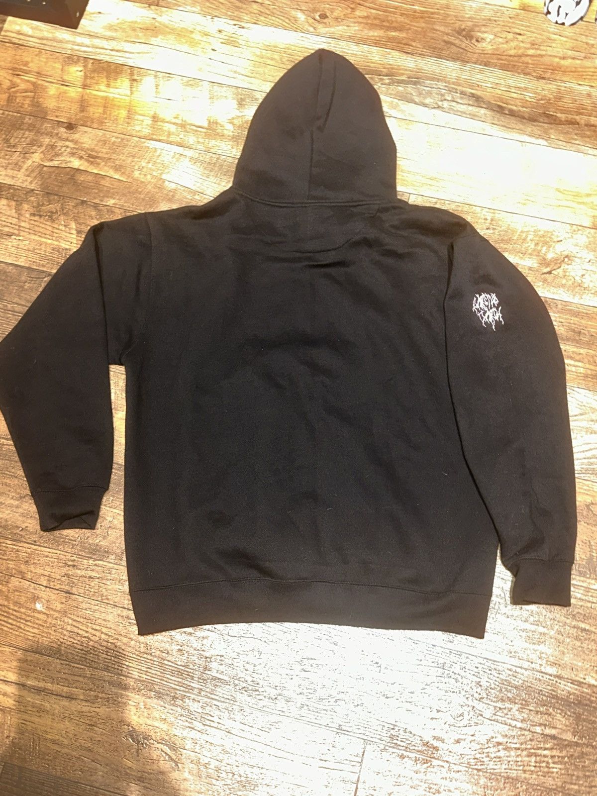 Nike SB Nike SB x Cactus Jack Hoodie XXL Size US XXL / EU 58 / 5 - 3 Thumbnail