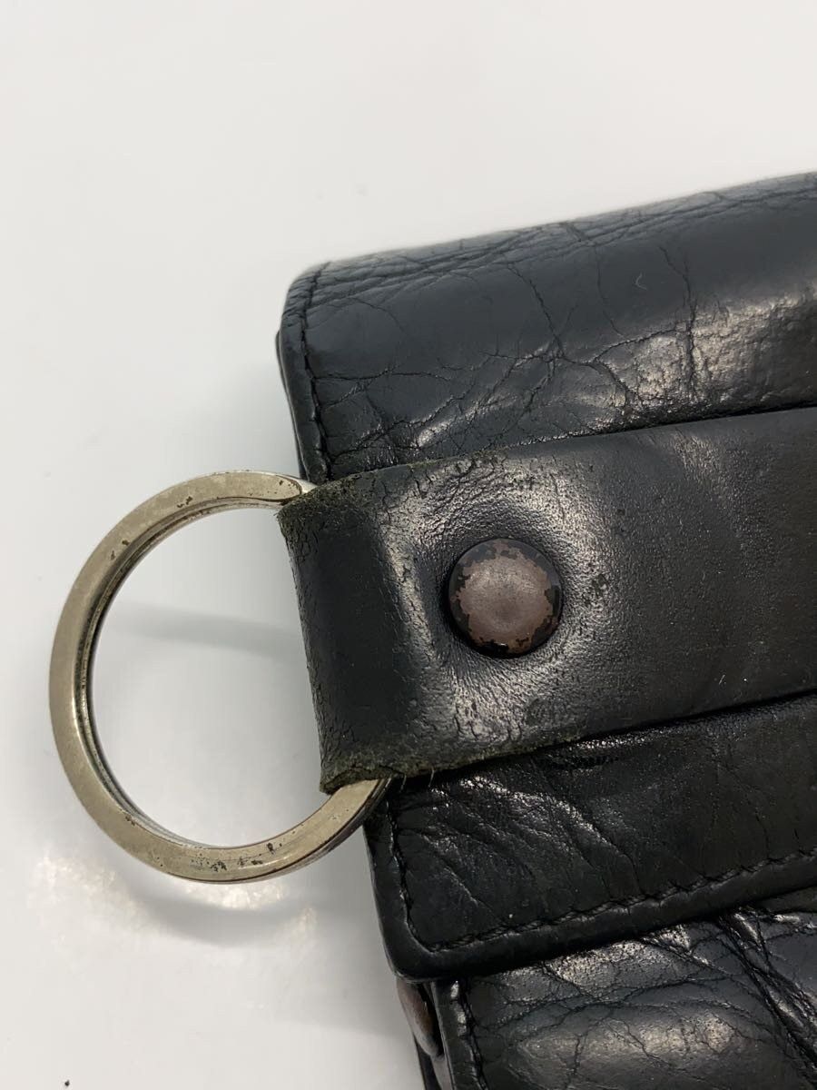 Yohji Yamamoto 🐎 Leather Wallet Size ONE SIZE - 7 Thumbnail
