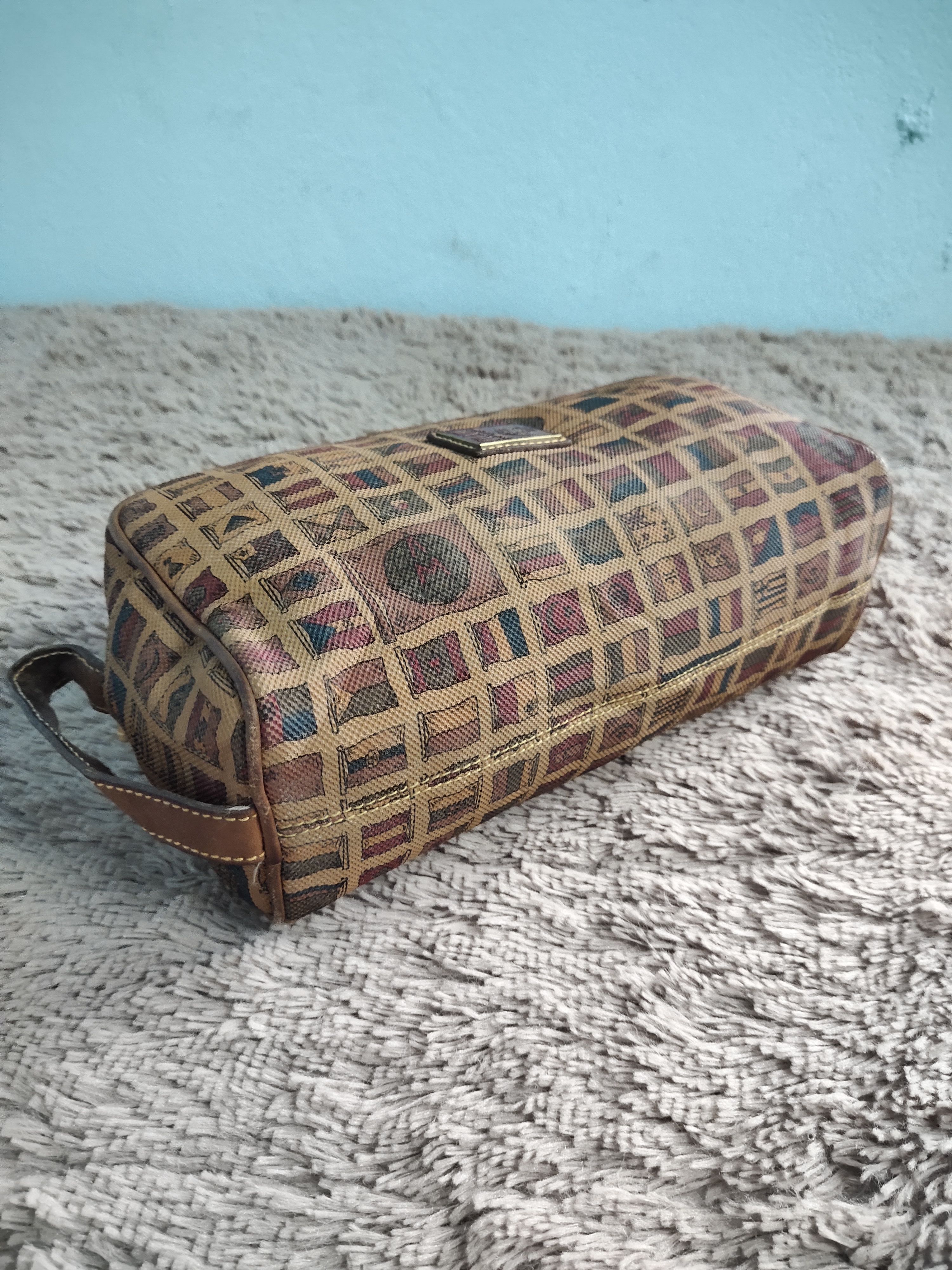 Alviero Martini × Vintage Authentic Alviero Martini clutch bag Size ONE SIZE - 2 Thumbnail