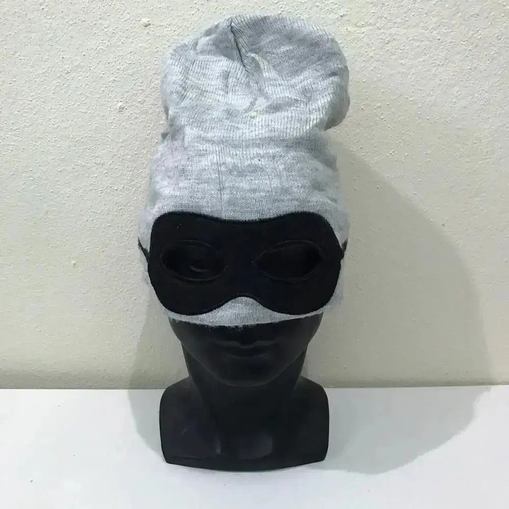 H&M Masked Hat H&M Ninja Turtle Rare Design Beanie Size ONE SIZE - 2 Thumbnail
