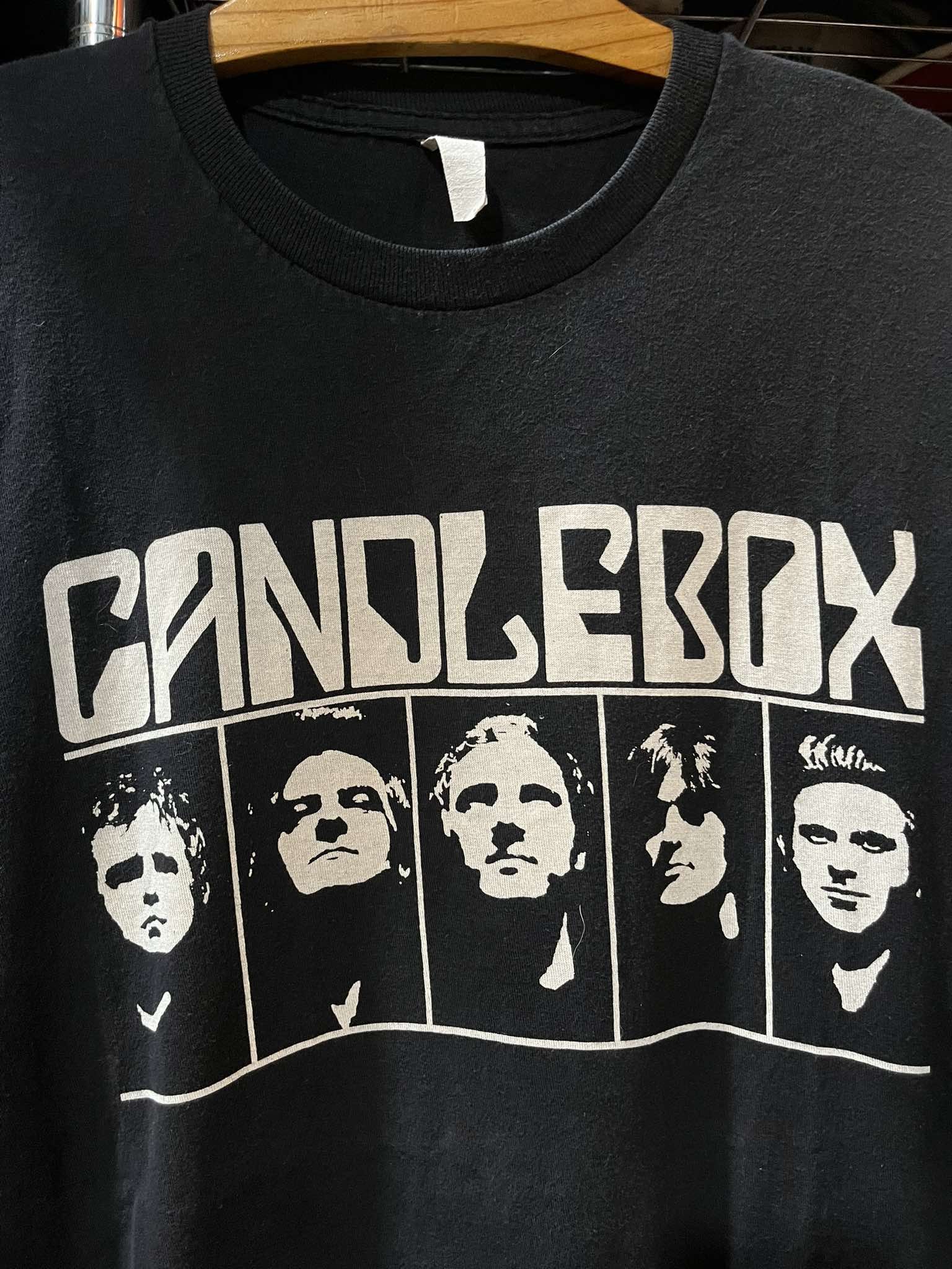 Band Tees Candlebox Seattle Grunge Band Tee Size US XL / EU 56 / 4 - 2 Thumbnail