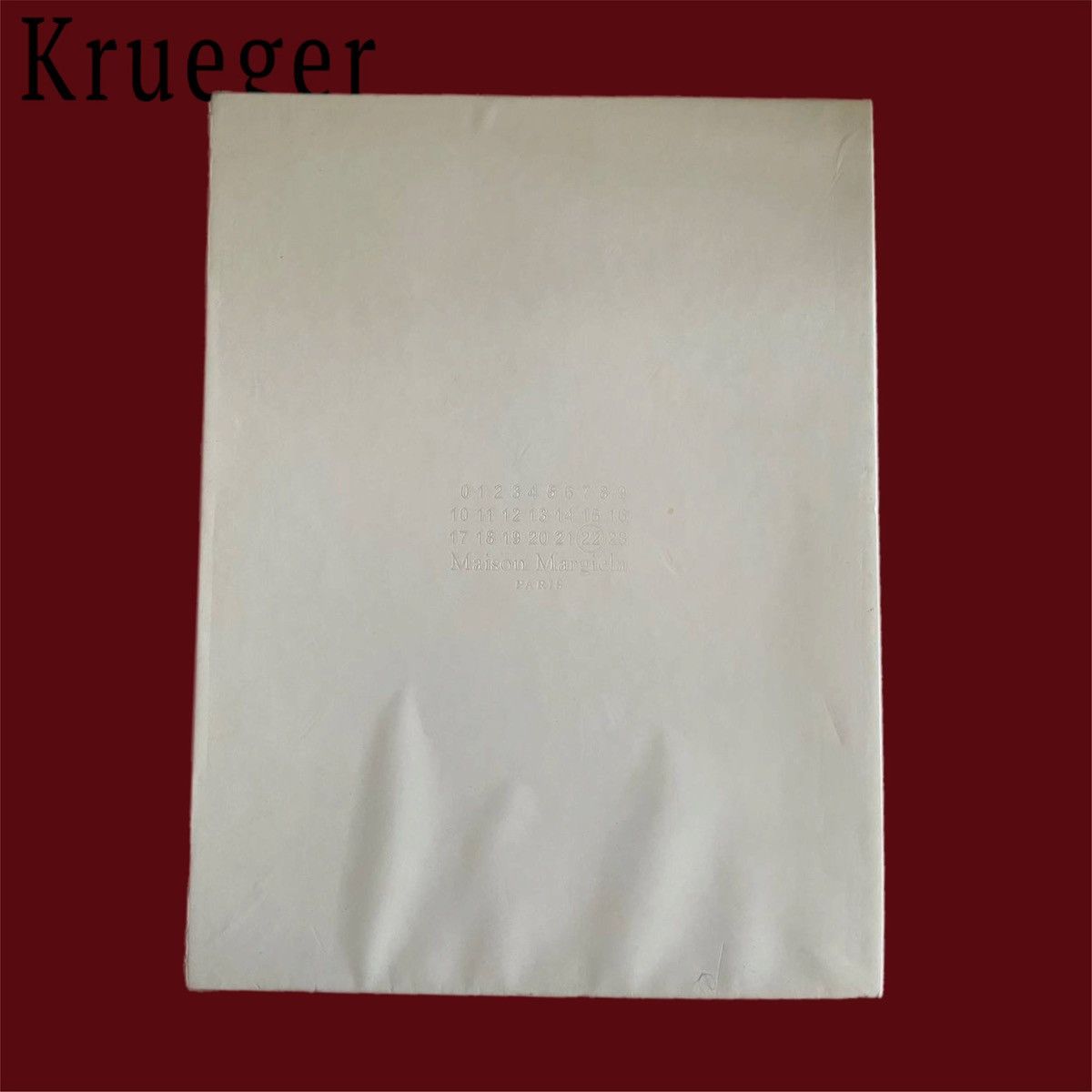 Maison Margiela Maison Margiela Retro Fit Size US 10 / EU 43 - 8 Thumbnail