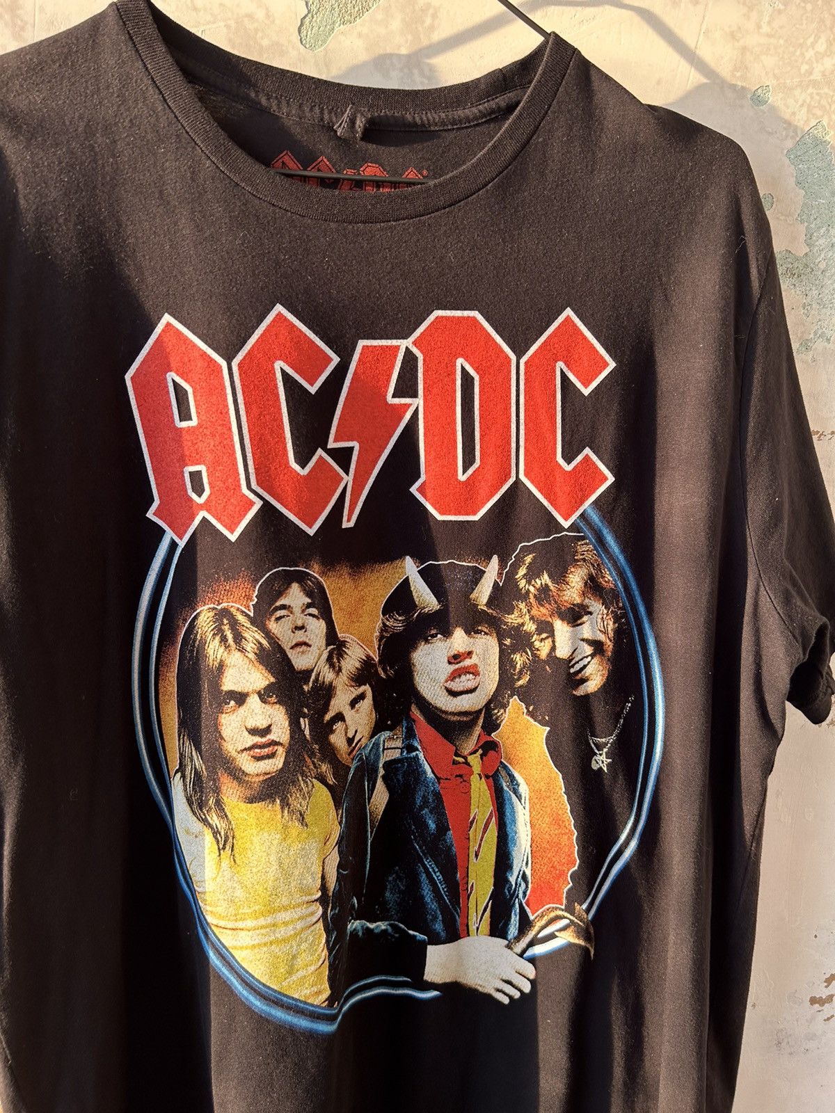 AC/DC AC/DC ROCK T-SHIRT Size US L / EU 52-54 / 3 - 4 Thumbnail