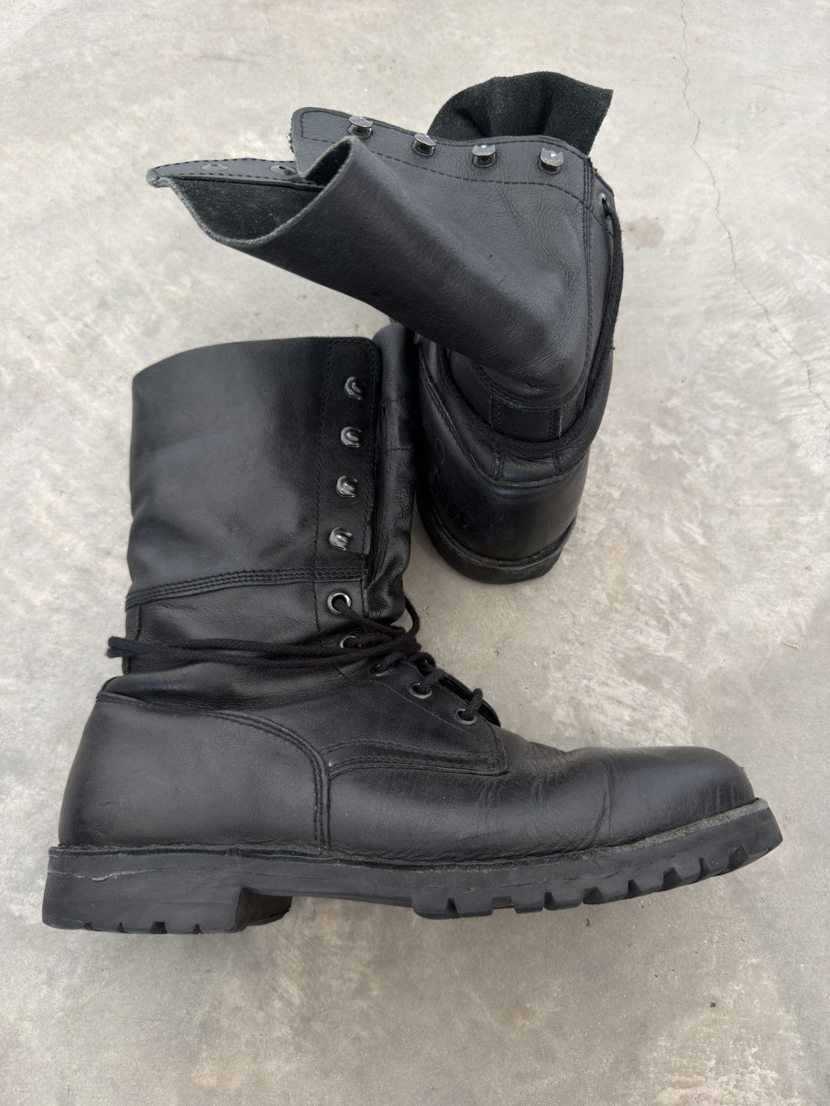 Vintage Vintage german combat boot Size US 11 / EU 44 - 6 Thumbnail