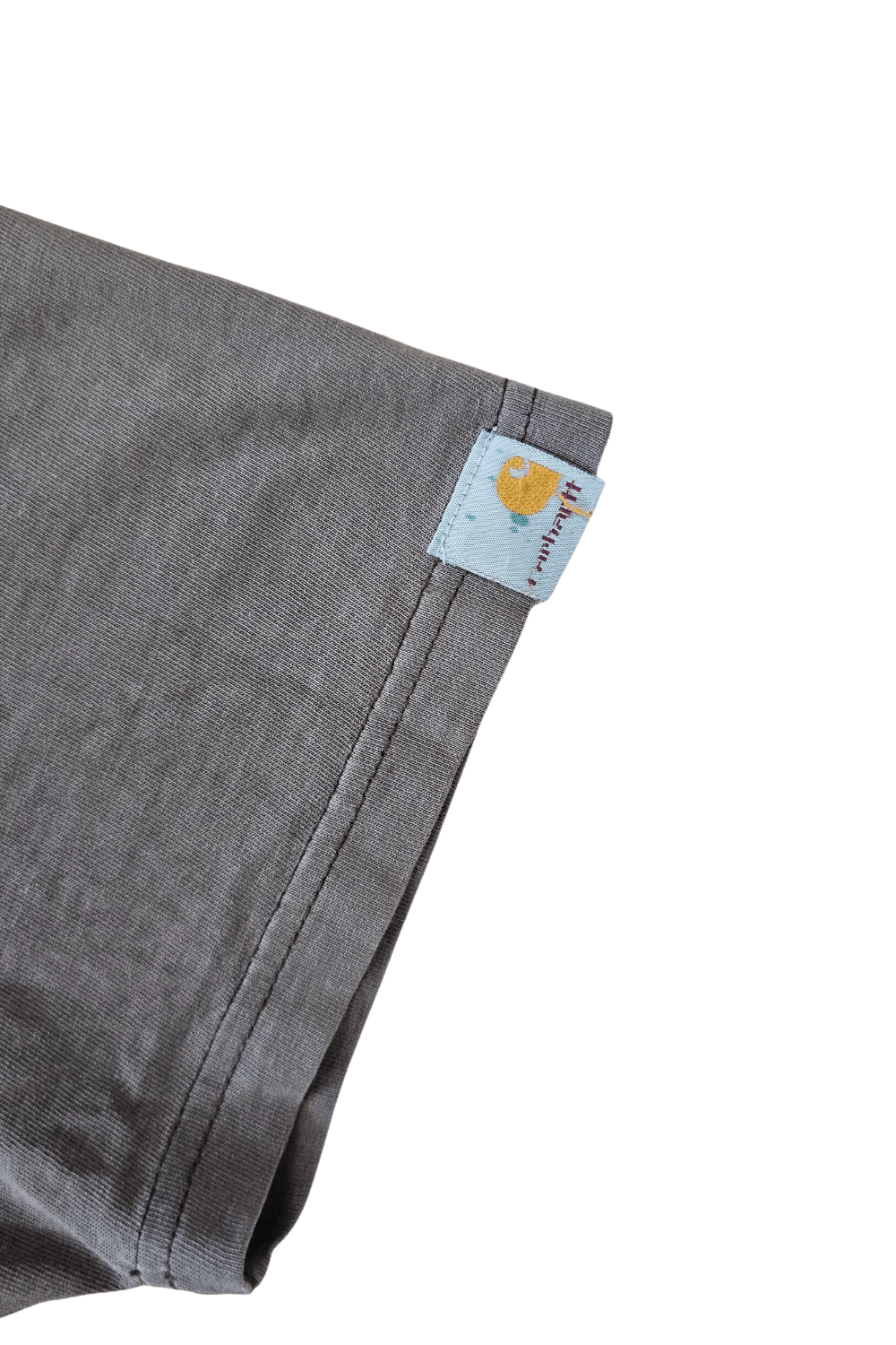 Carhartt Carhartt “Spray Logo” Tee - Brown (SS22 / EU Exclusive) - M Size US M / EU 48-50 / 2 - 4 Thumbnail