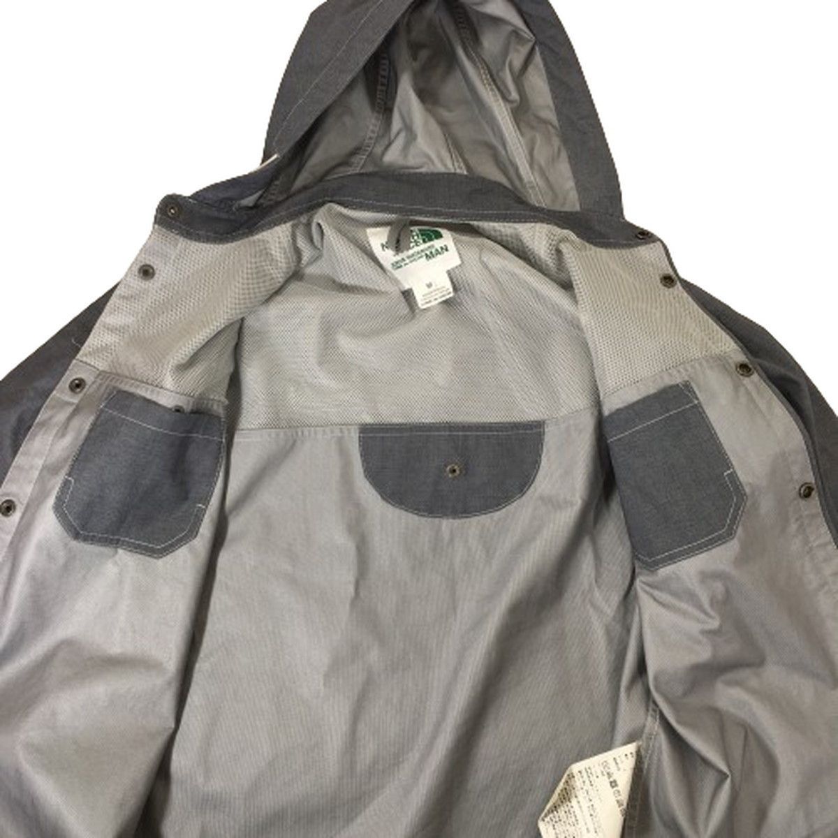 Junya Watanabe Jacket Layer Design Logo Parka Black Size US M / EU 48-50 / 2 - 5 Thumbnail