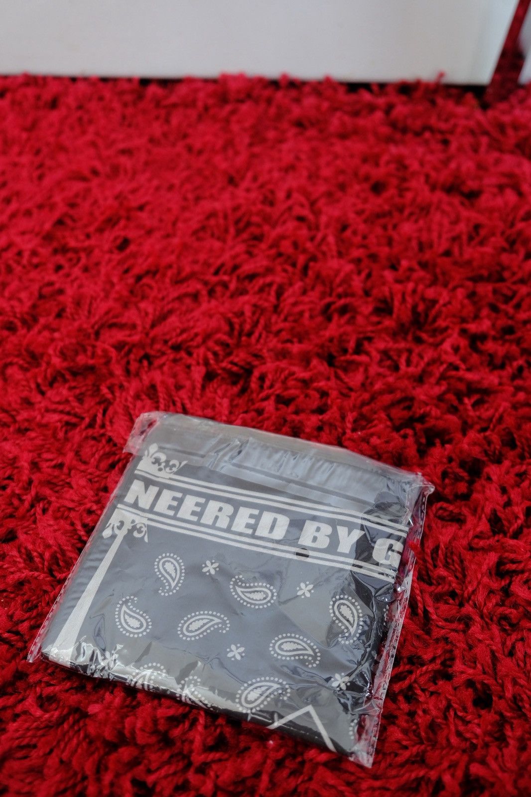 Other Hardstone/Guess - Don Toliver - Bandana Size ONE SIZE - 3 Thumbnail