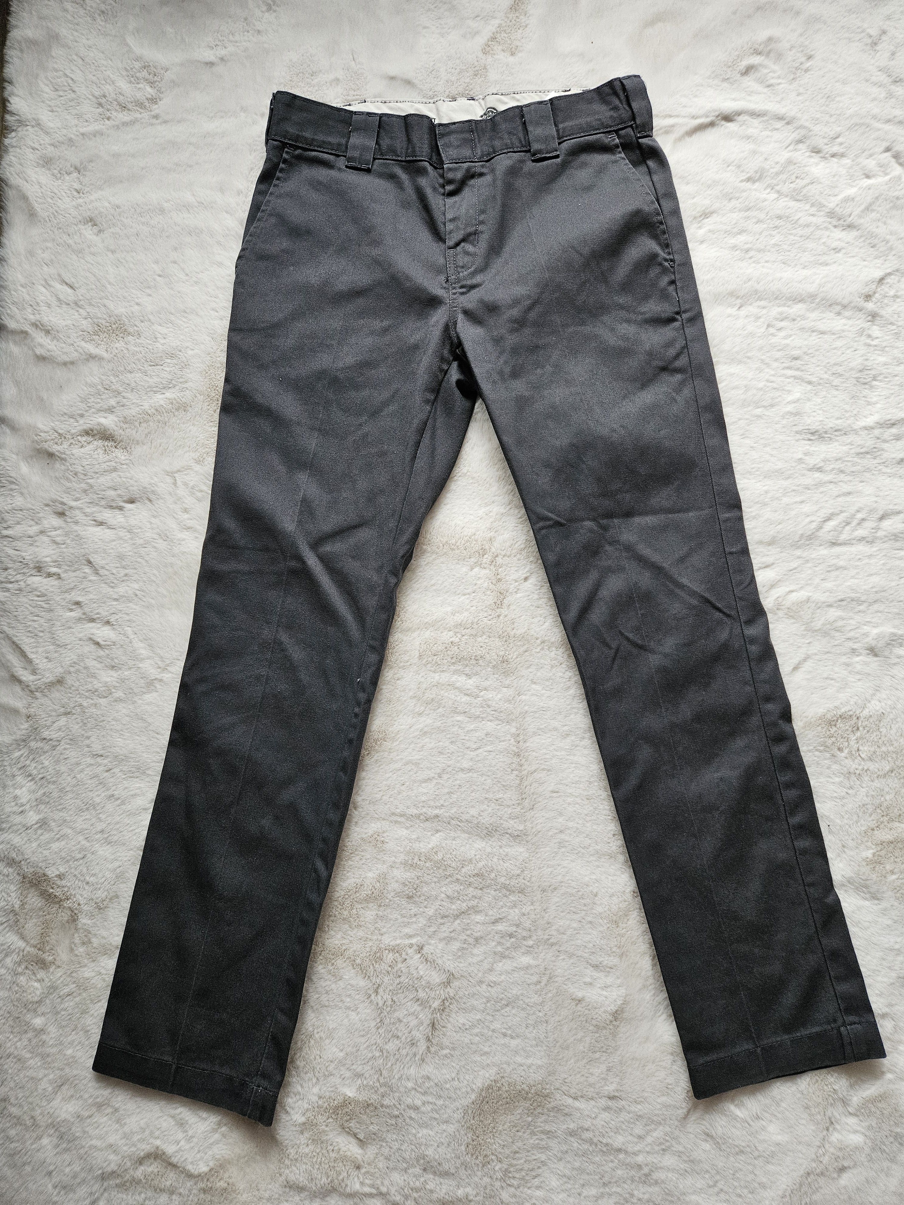 Dickies Dickies workwear pants size W30 L30 Size US 30 / EU 46 - 2 Thumbnail