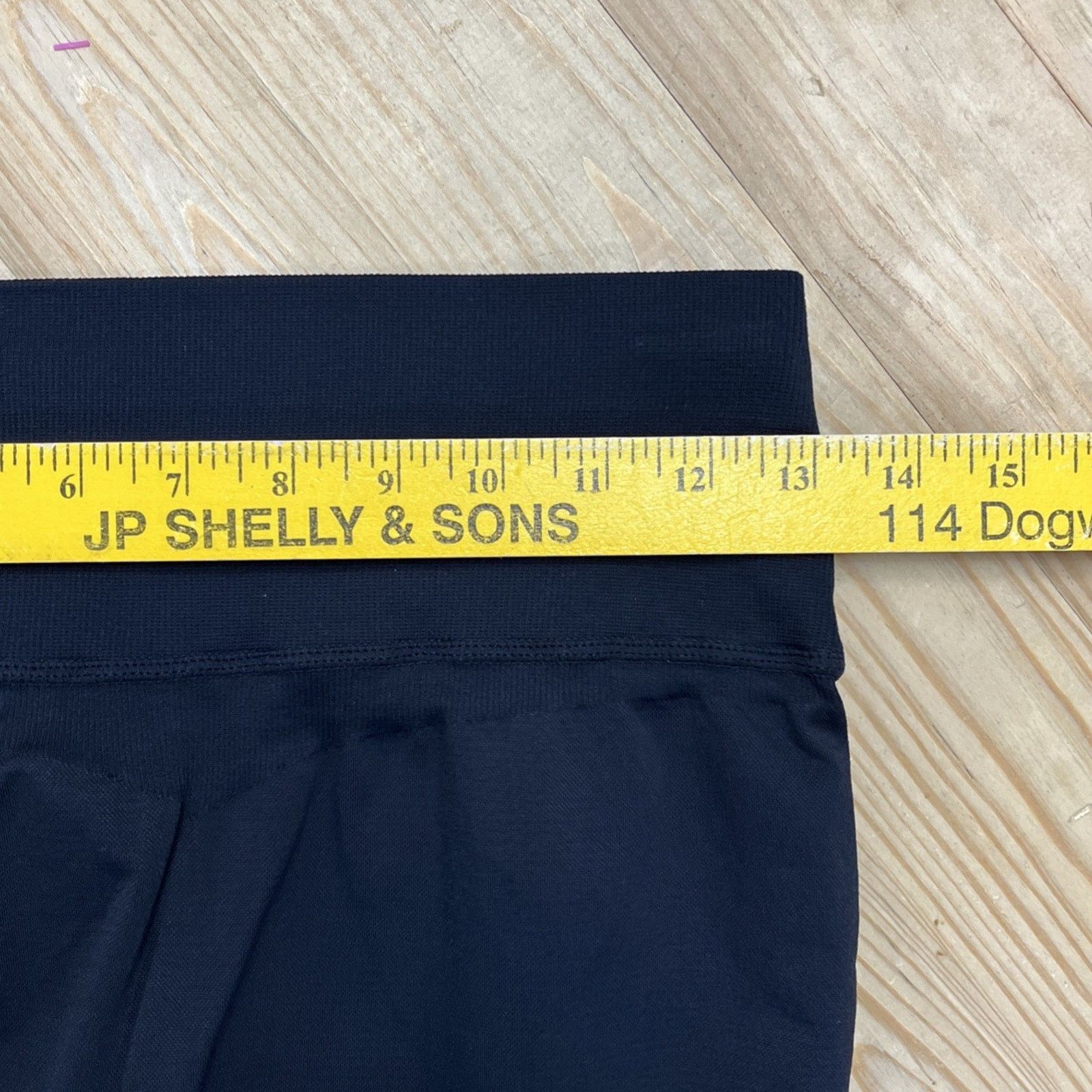 Other SHEFIT Boss Luxe Seamless Leggings Black Size M Size 26" / US 2 / IT 38 - 6 Thumbnail