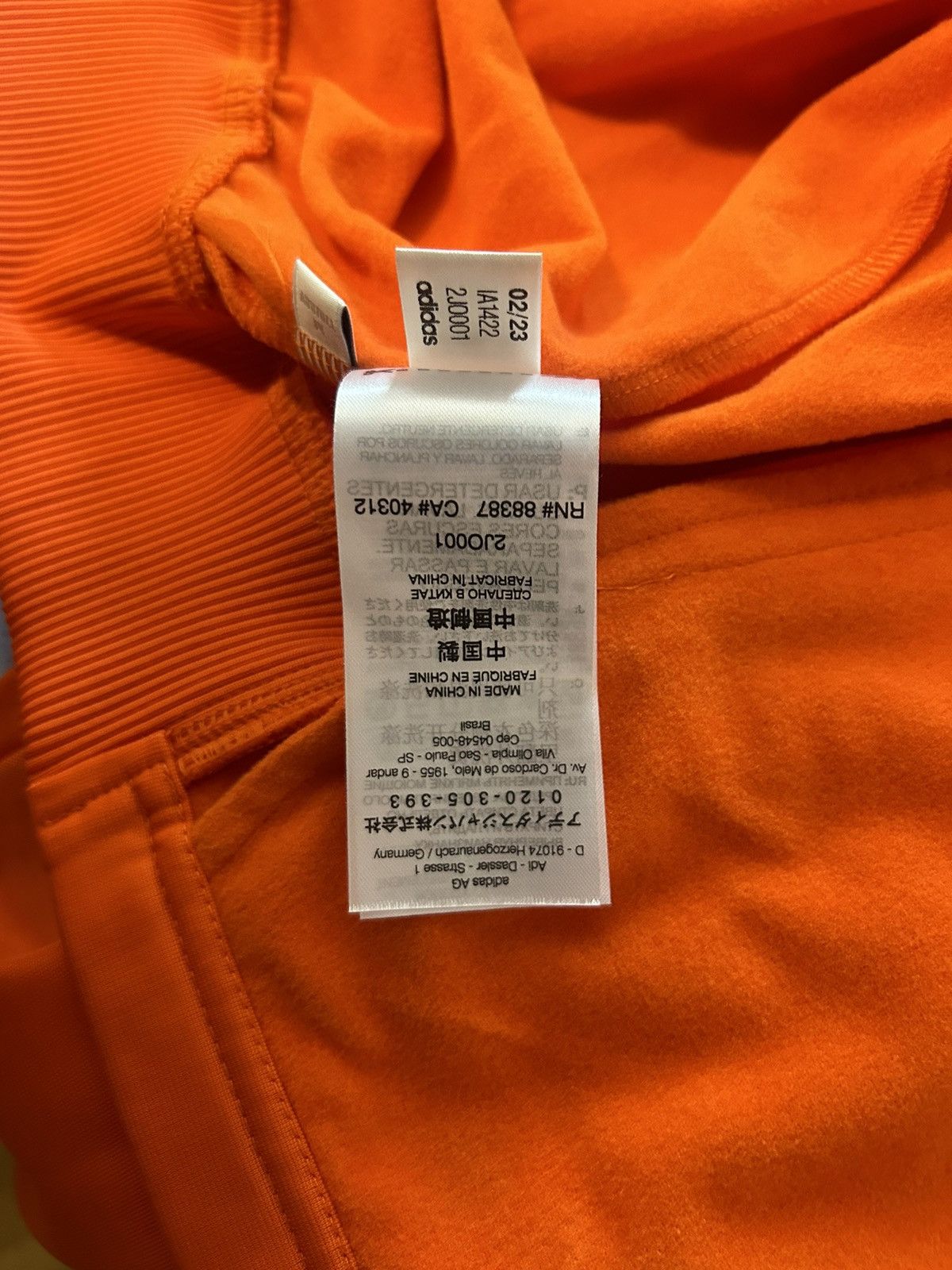 Y-3 y3 firebird track top Size M / US 6-8 / IT 42-44 - 6 Thumbnail