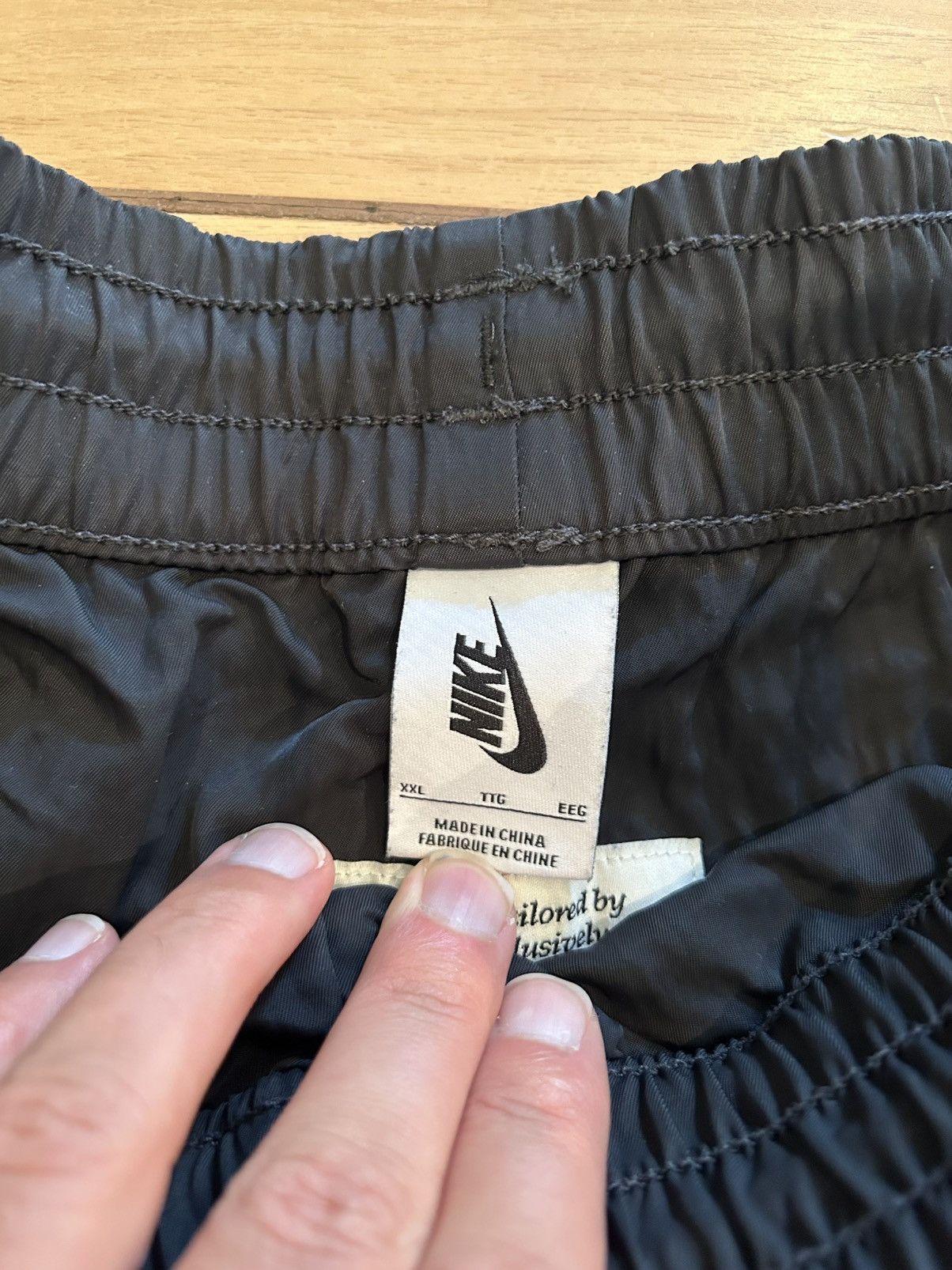 Fear of God × NBA Fear of God x NBA Mesh Shorts Size US 36 / EU 52 - 3 Thumbnail