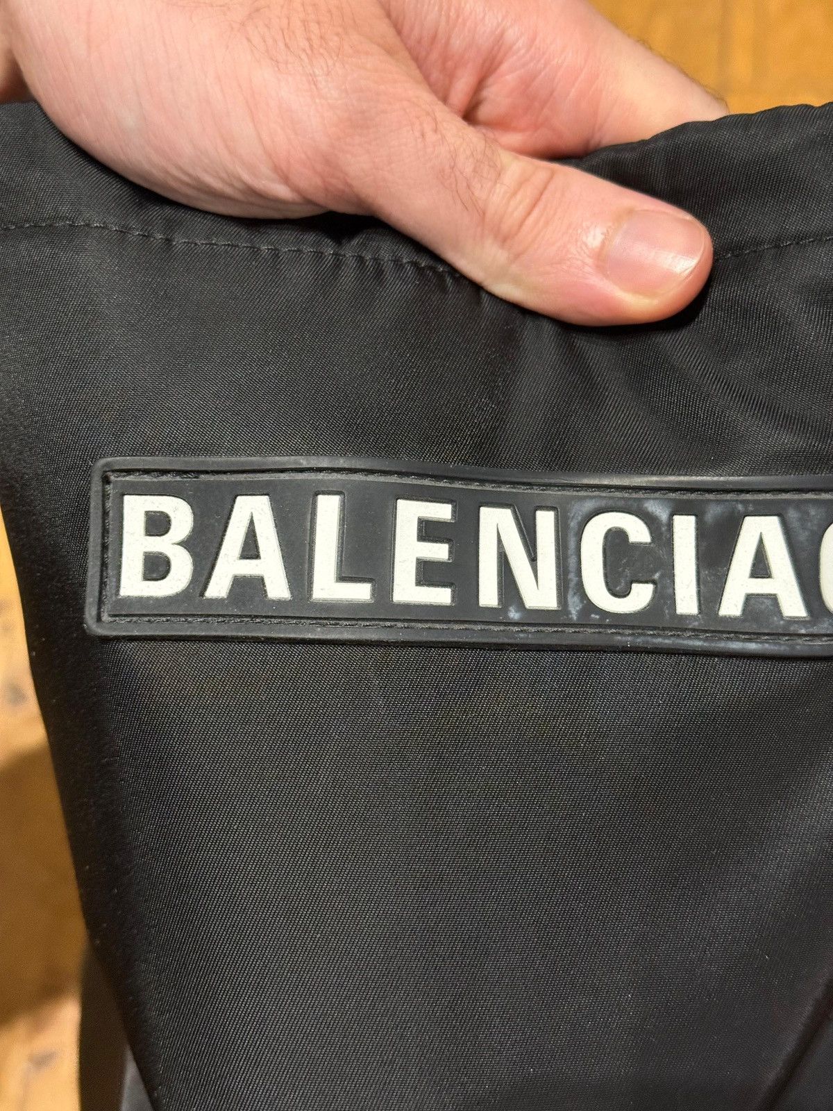 Balenciaga Runner Burgundy size 44