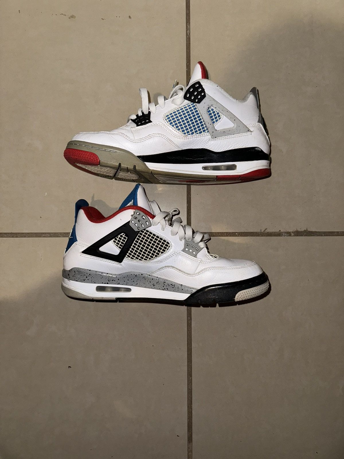 retro 4 retail price