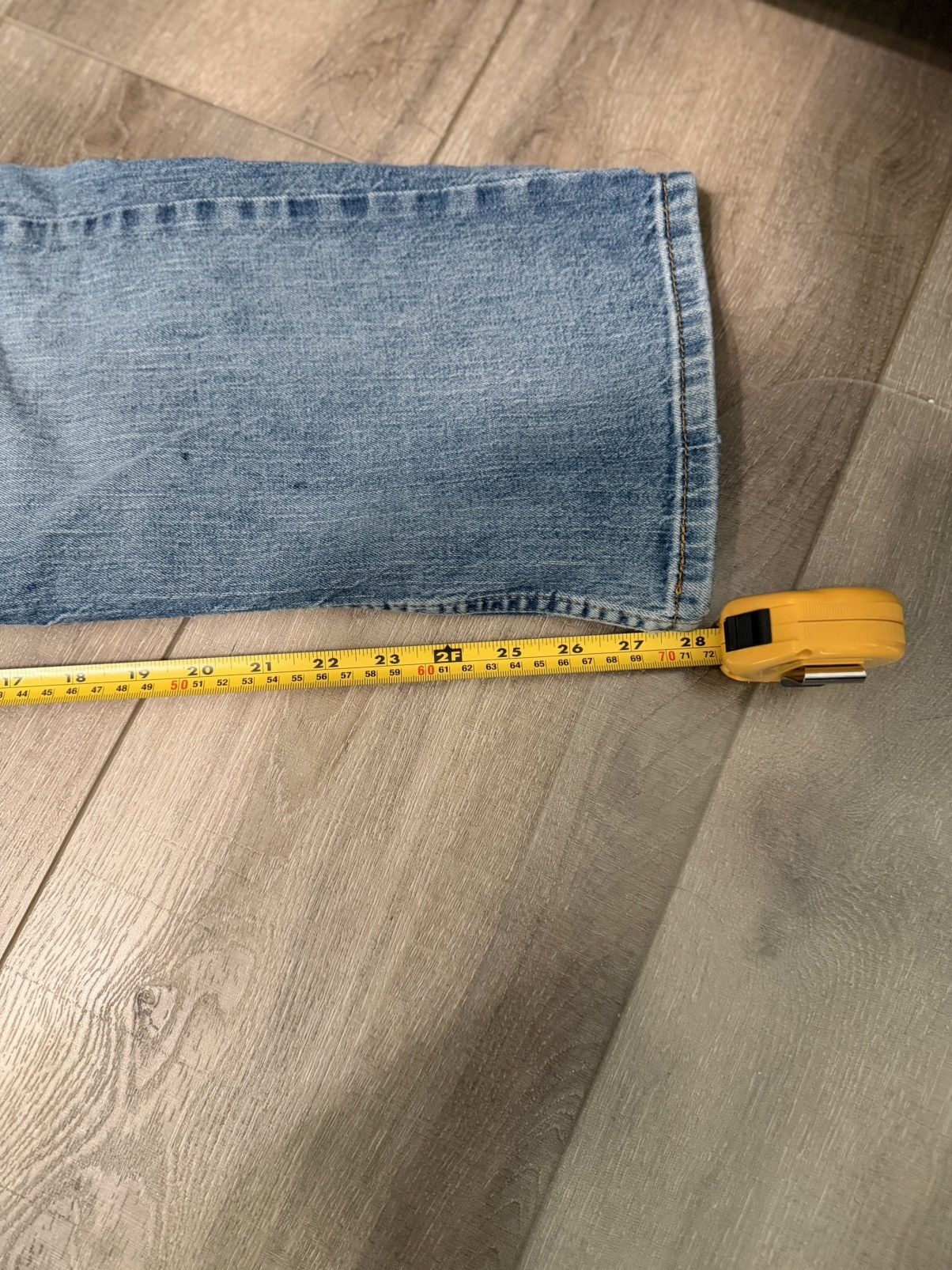 Levi's Vintage Levi Red Tab Size US 34 / EU 50 - 6 Thumbnail