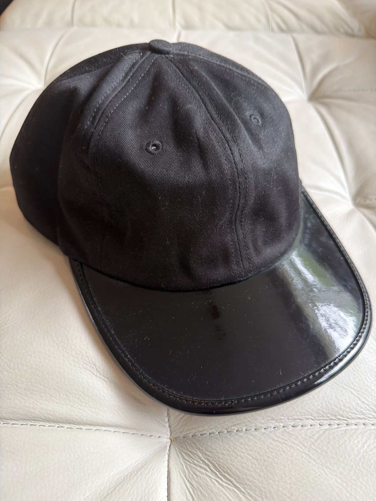 Supreme SS16 Tarpoon 6-Panel Hat Size ONE SIZE - 2 Thumbnail