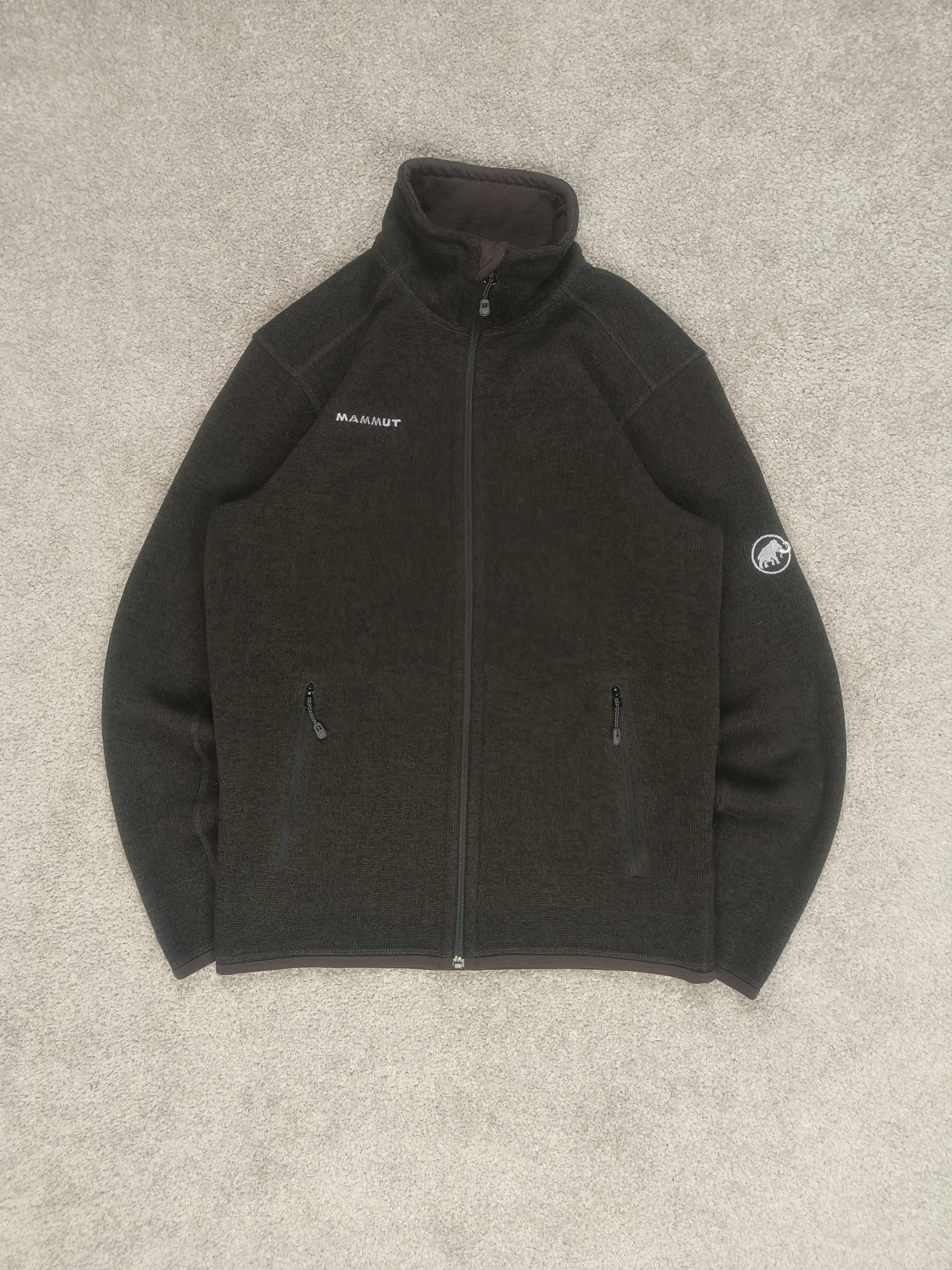 Mammut Mammut Innominata Light ML Fleece Polartec Jacket Size US S / EU 44-46 / 1 - 1 Thumbnail