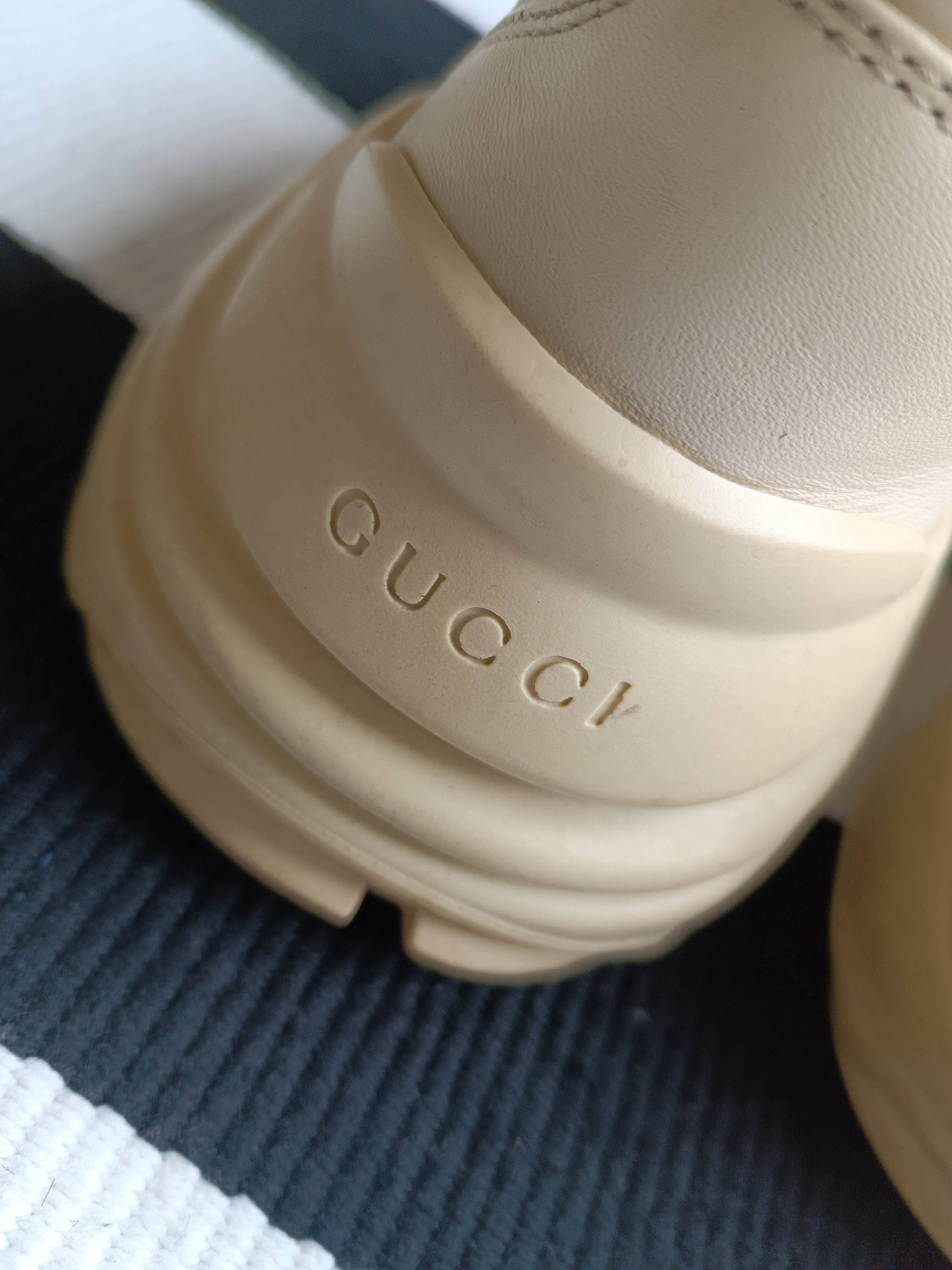 Gucci Gucci Rhyton Square Logo Size US 9 / EU 42 - 10 Thumbnail