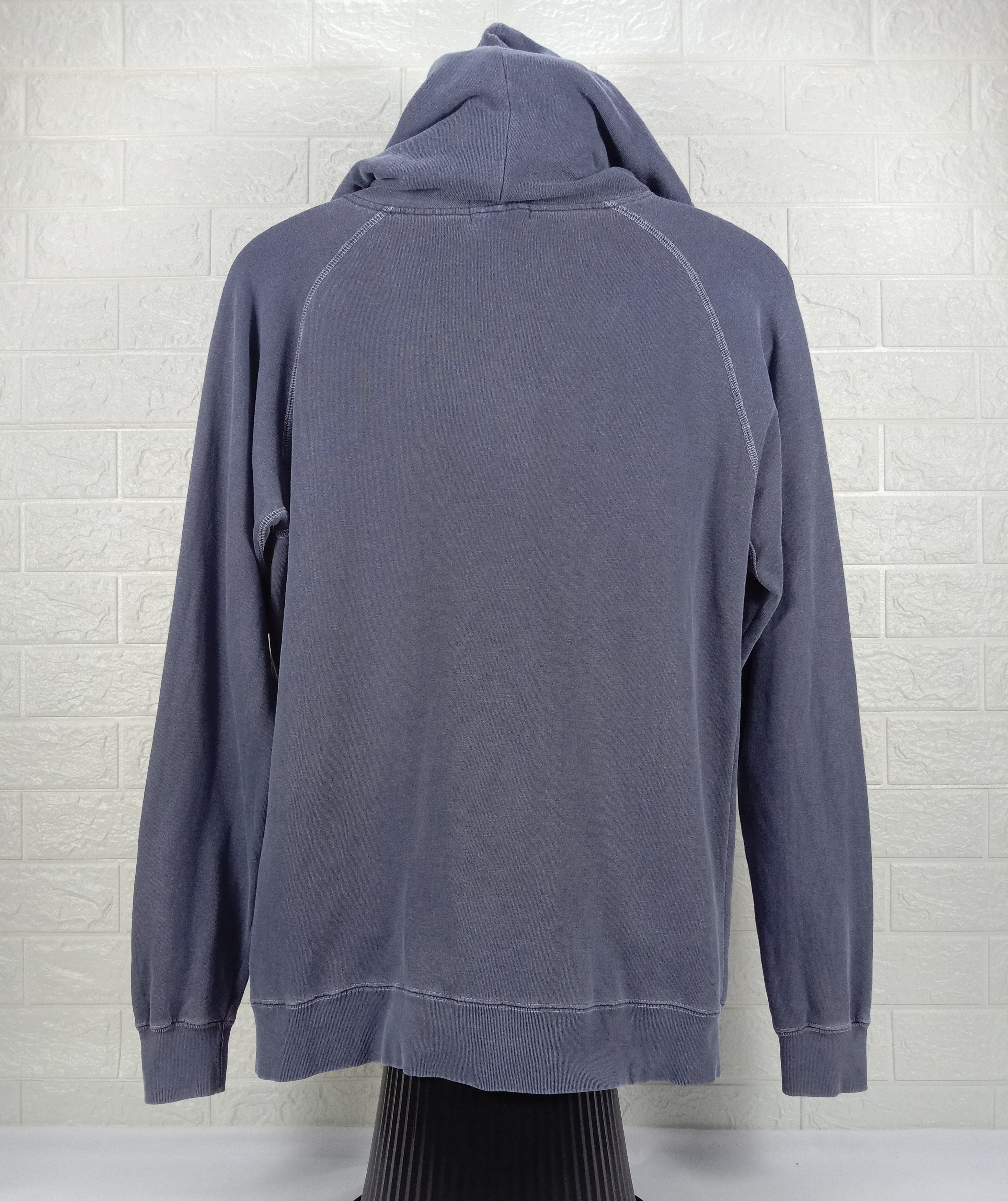 Diamond Head Vintage Diamond Head Patterson 50 Hoodie Sweatshirt Size US L / EU 52-54 / 3 - 4 Thumbnail