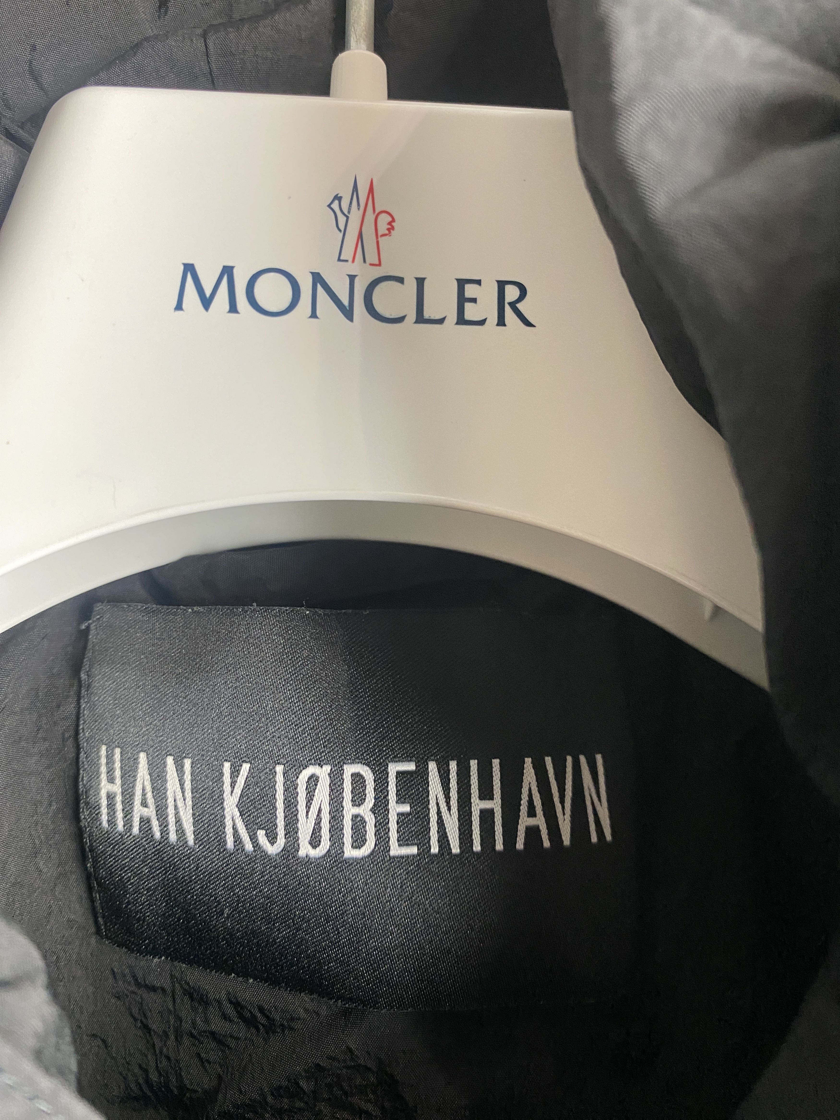 Han Kjobenhavn Han Kjobenhavn Hood Track Top jacket Size M / US 6-8 / IT 42-44 - 3 Thumbnail