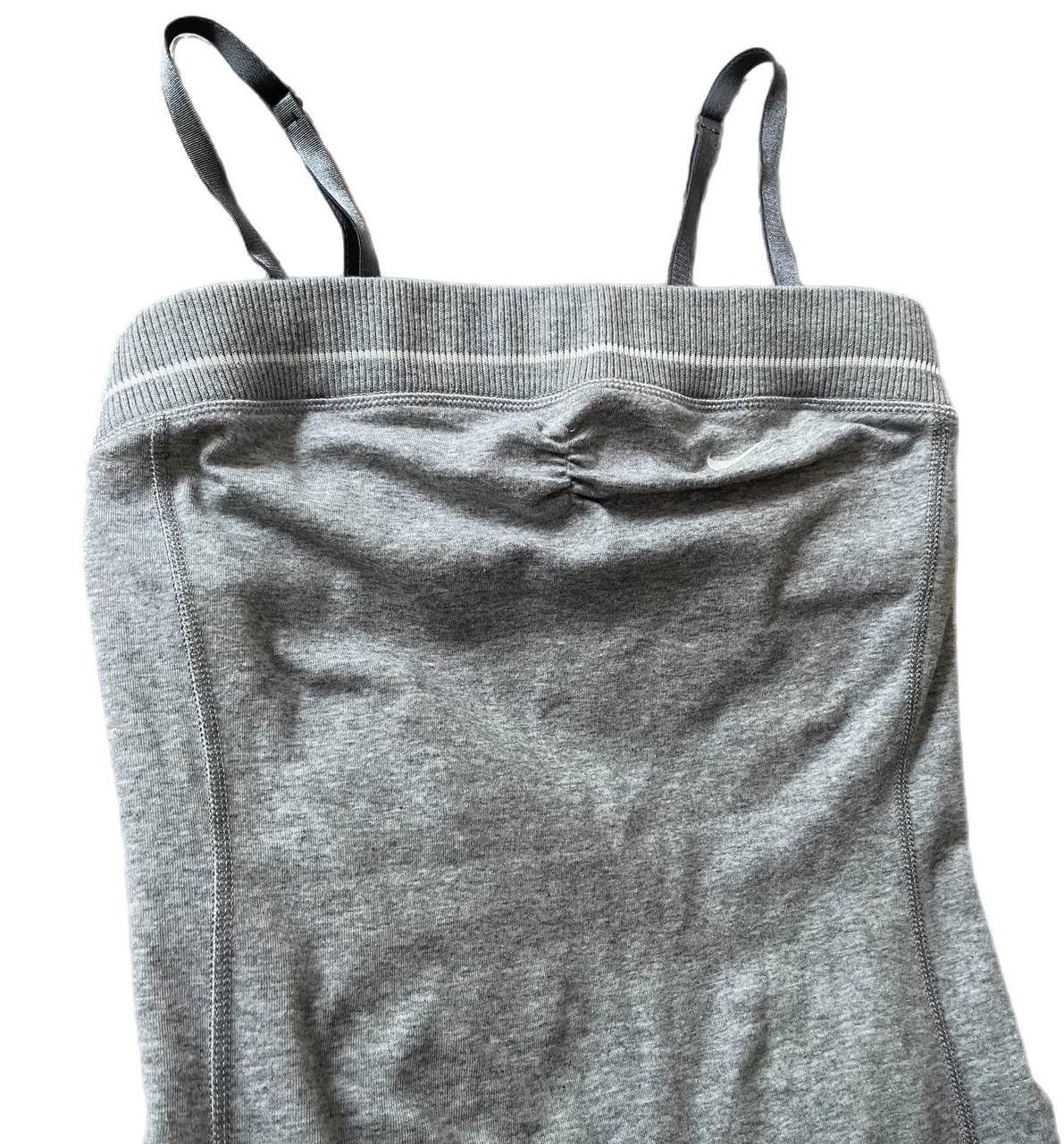 Nike Nike vintage bodysuit Size S / US 4 / IT 40 - 4 Thumbnail