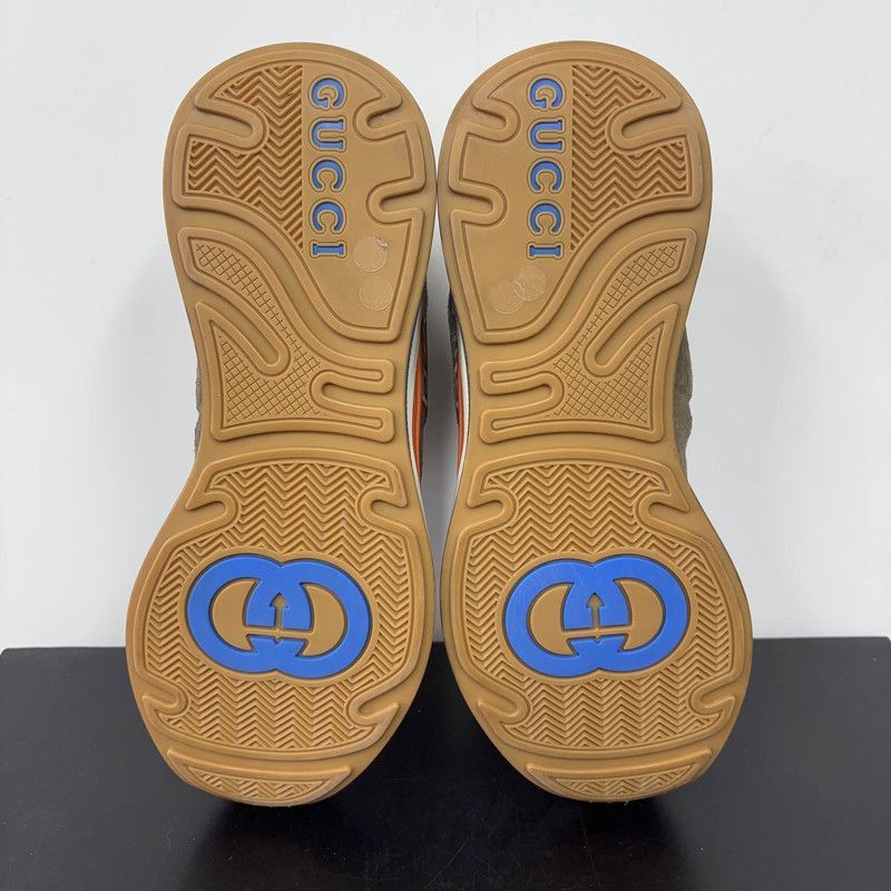 Gucci Gucci Ultrapace Low-top Sneakers for Men - Size US 10.5 / EU 43-44 - 1 Thumbnail