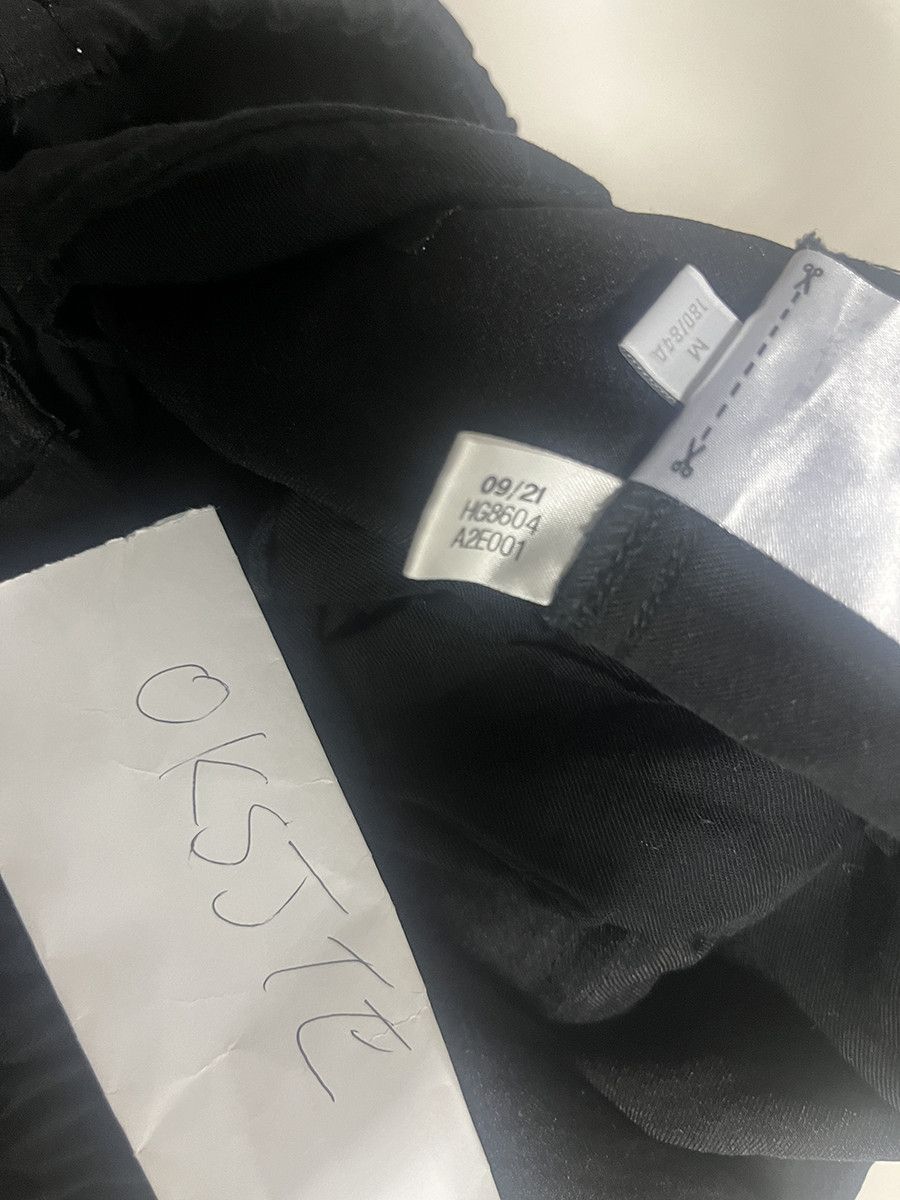 Y-3 Y-3 Classic Sport Uniform Cuffed Cargo Pants M Size US 32 / EU 48 - 11 Thumbnail
