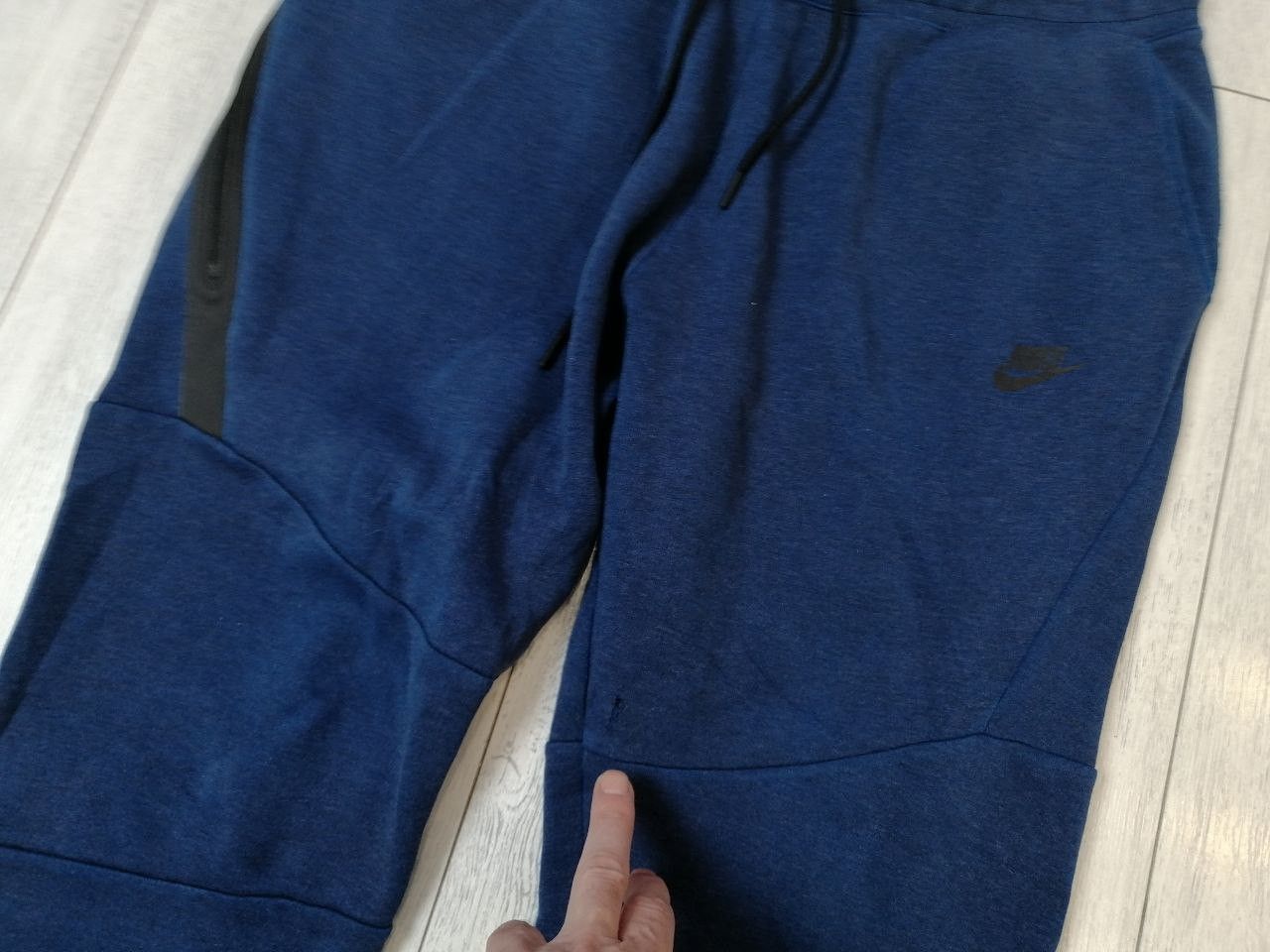 Nike Nike tech fleece sweatpants Size XL Size US 36 / EU 52 - 12 Thumbnail