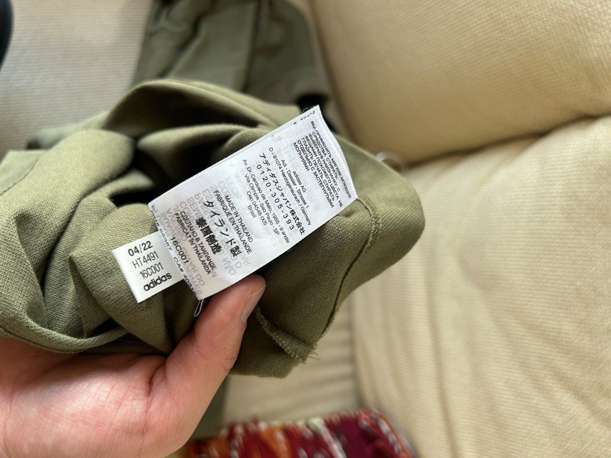 Y-3 Y3 long sleeve Size US L / EU 52-54 / 3 - 7 Thumbnail