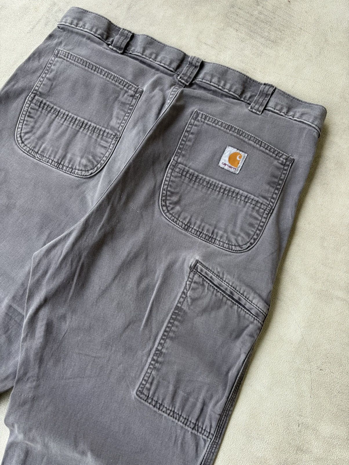 Carhartt carhartt cellpo size 36 relaxed fit Size US 36 / EU 52 - 2 Thumbnail