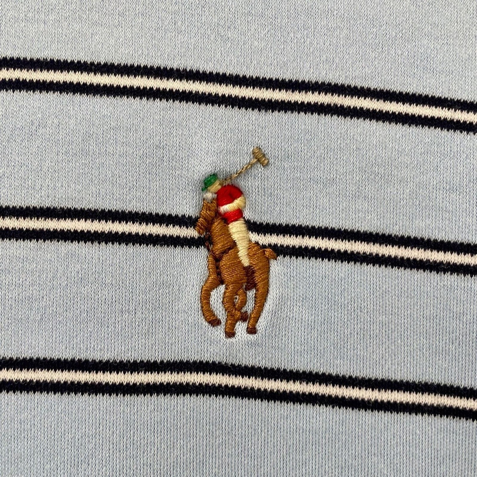 Polo Ralph Lauren Polo Ralph Lauren Men's Custom Slim-Fit Polo Shirt S Size US S / EU 44-46 / 1 - 4 Thumbnail