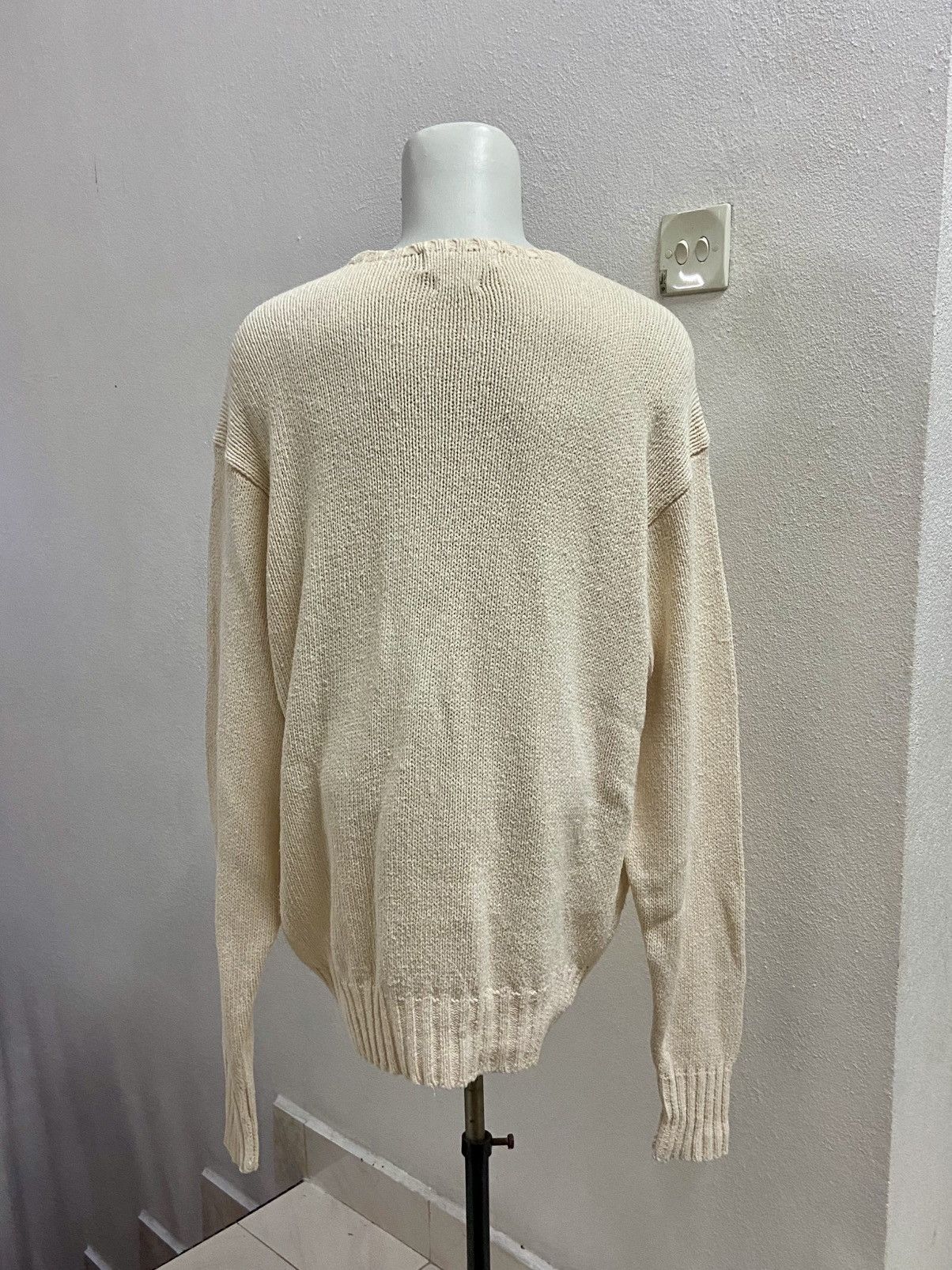 Polo Ralph Lauren POLO RALPH LAUREN KNITWEAR Size XL / US 12-14 / IT 48-50 - 4 Thumbnail