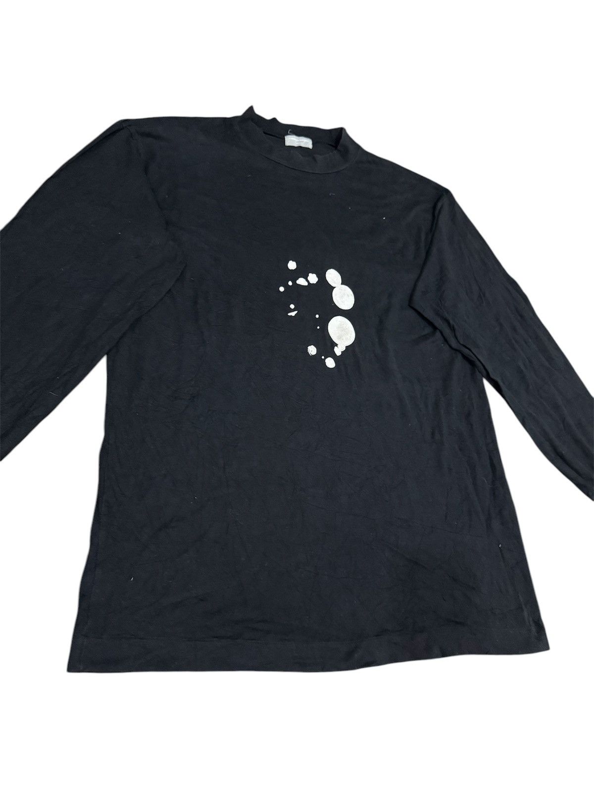 Comme des Garcons Homme × Comme des Garcons Homme Plus × Vintage AD1993 Comme Des Garcons Homme Grey Label Long Sleeve Size US XL / EU 56 / 4 - 2 Thumbnail
