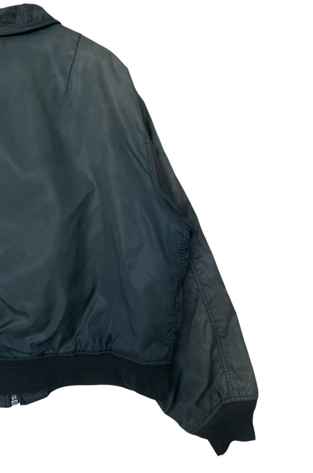 Vintage Vintage Military Airdrop Us Air Force Jacket 1990s Size US L / EU 52-54 / 3 - 6 Thumbnail