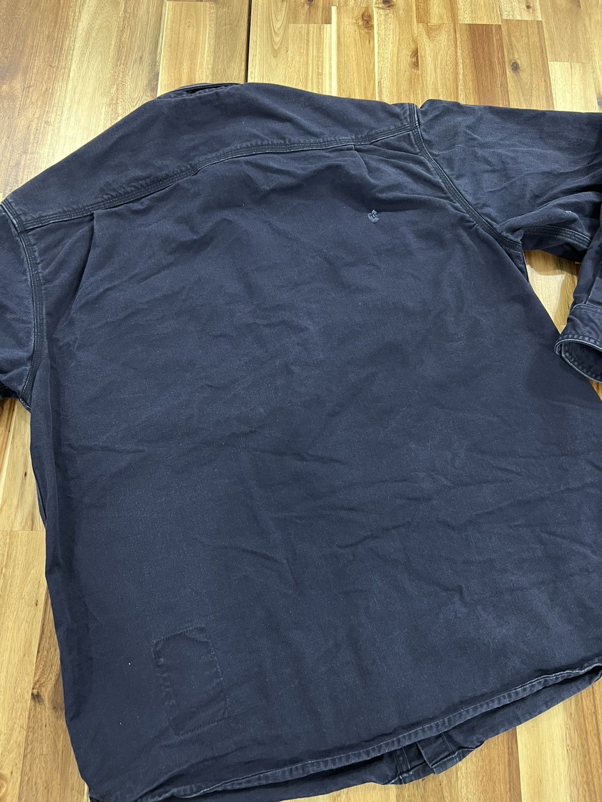 Carhartt Carhartt Long Sleeve WorkShirt Size US L / EU 52-54 / 3 - 4 Thumbnail
