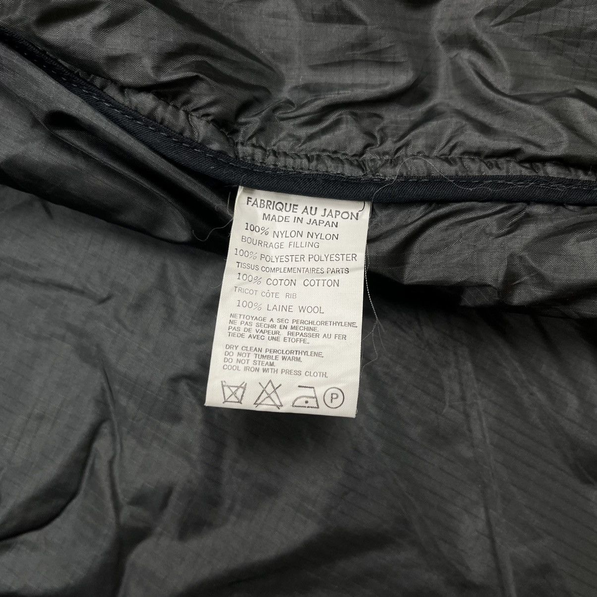 Vintage y’s for men yohji Yamamoto jacket