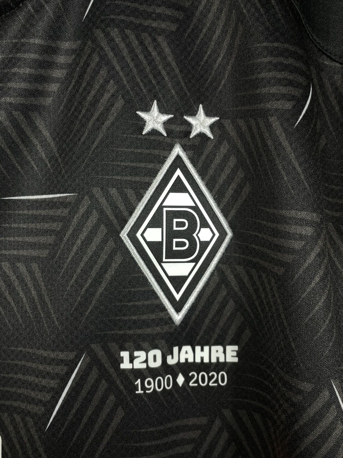 Puma × Vintage Borussia Monchengladbach 2020-2021 Soccer Jersey Tee Size US XXL / EU 58 / 5 - 9 Thumbnail