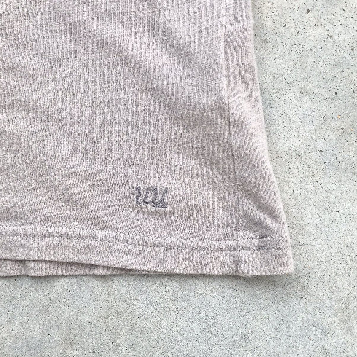 Undercover Jun Takahashi - Undercover x Uniqlo HiJoe ! L/S T-Shirt Size US M / EU 48-50 / 2 - 4 Thumbnail