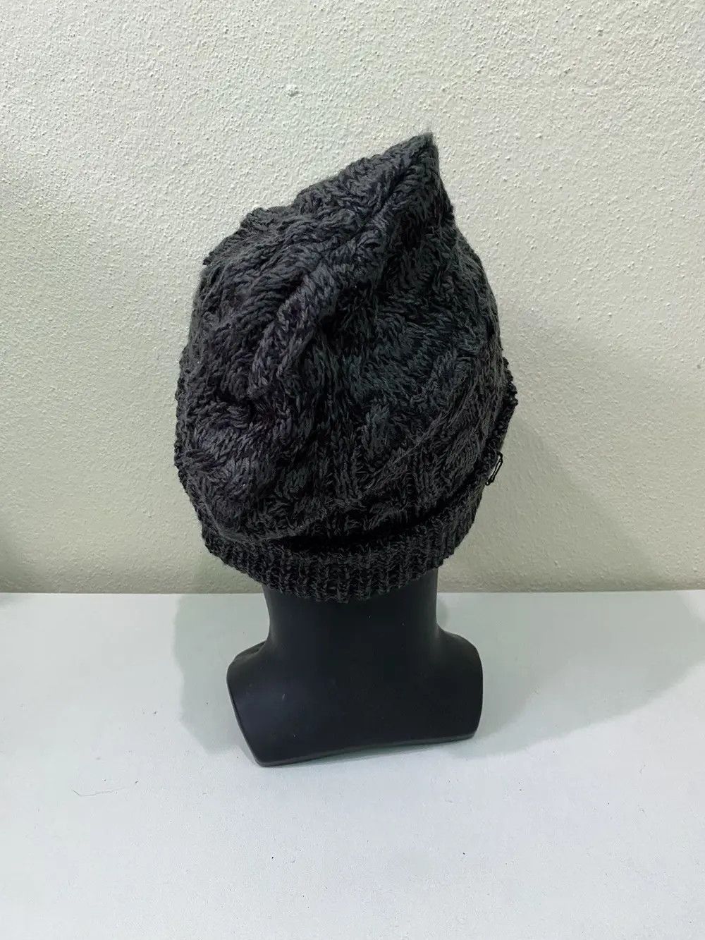 Japanese Brand × Kapital × Vintage Caballero Knit Beanie Hat Size ONE SIZE - 4 Thumbnail