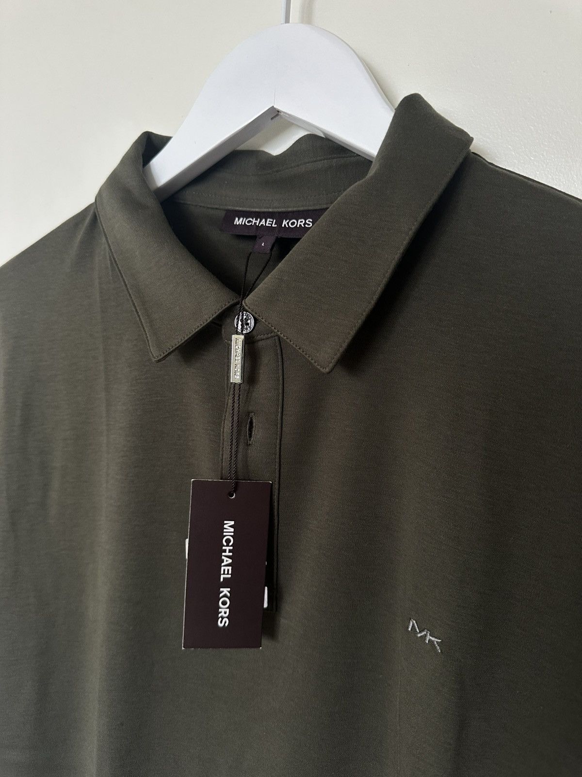 Michael Kors polo shirt from Michael Kors Size US L / EU 52-54 / 3 - 1 Thumbnail
