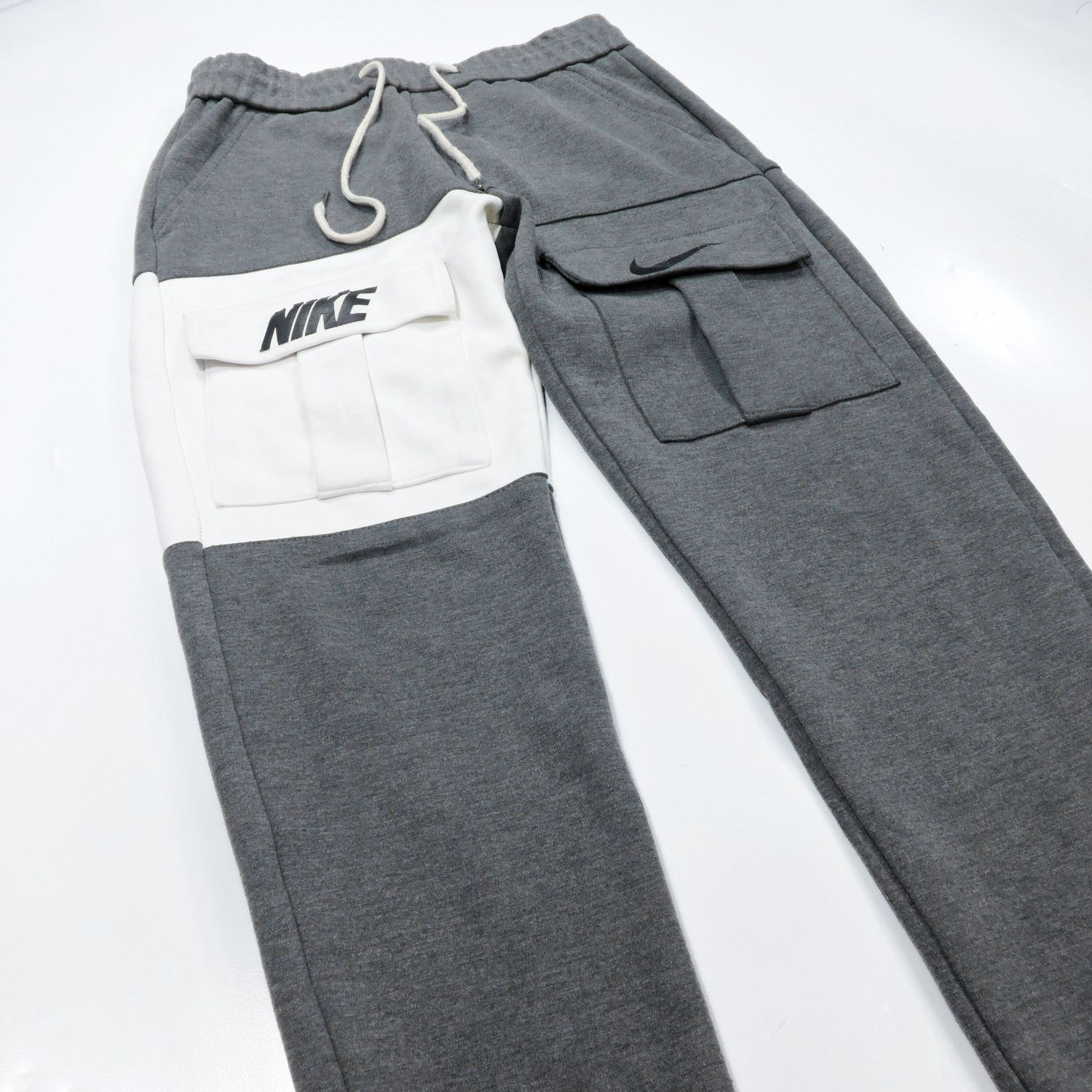 Nike NIKE FRONT POCKET JOGGER PANTS Size US 30 / EU 46 - 6 Thumbnail