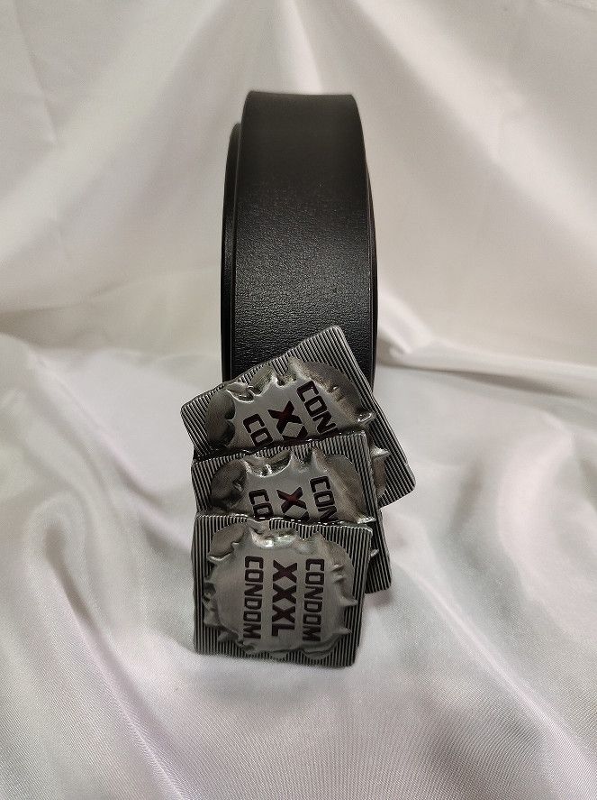Vintage Fashion personalized simple belt Size ONE SIZE - 3 Thumbnail