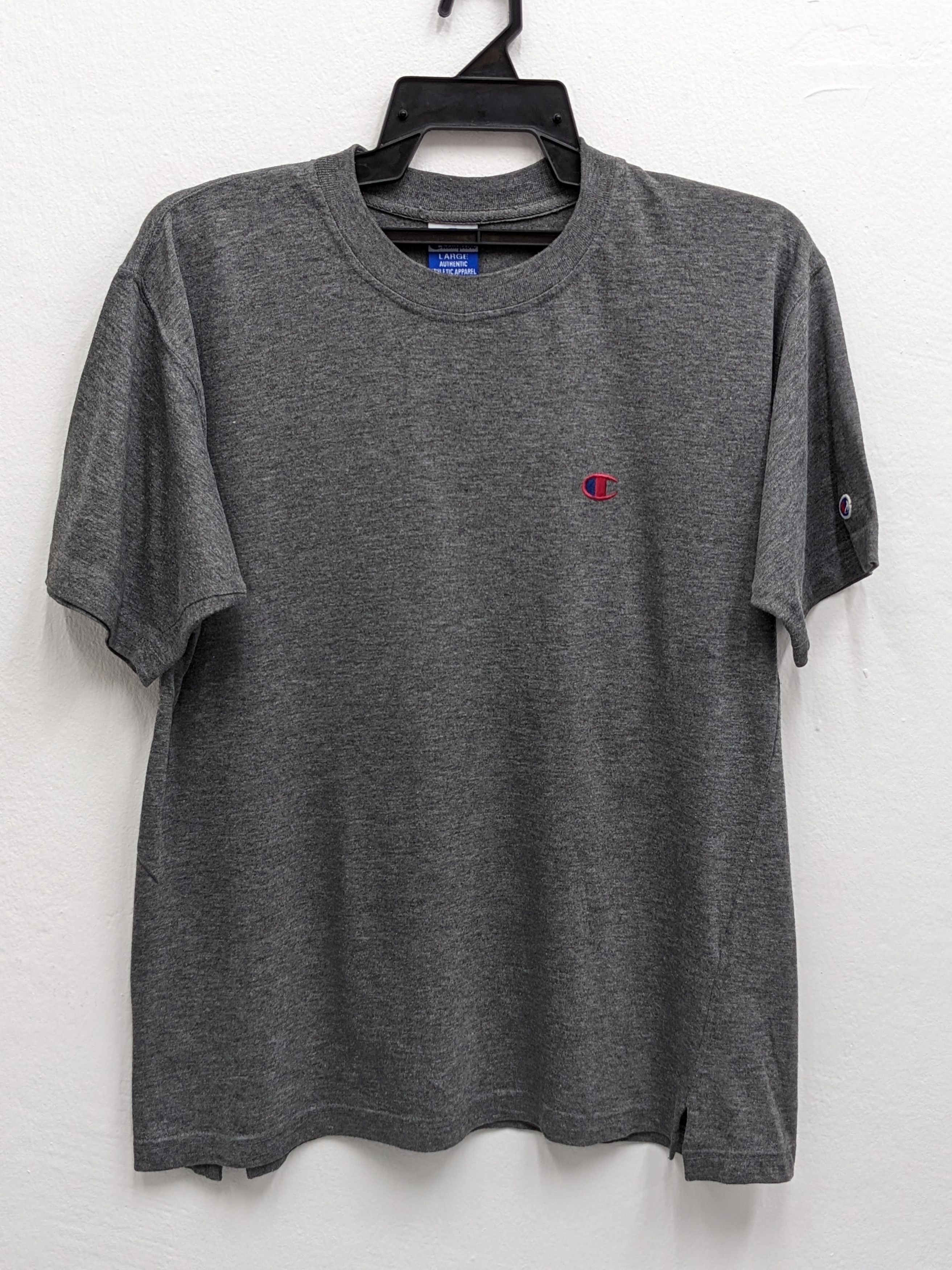 Champion CHAMPION STREETWEAR SPORTWEAR TSHIRT Size US L / EU 52-54 / 3 - 1 Thumbnail