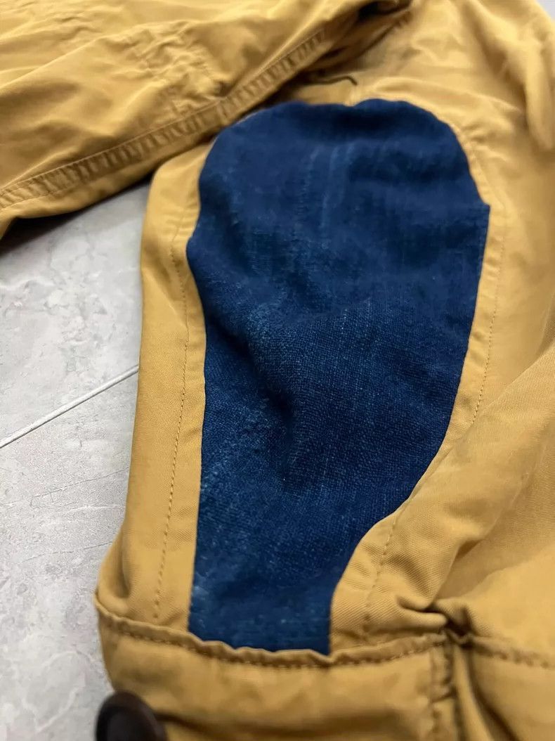 Visvim VISVIM Fishtail Parka M65 M51 Mustard Color-2506 Size US M / EU 48-50 / 2 - 3 Thumbnail