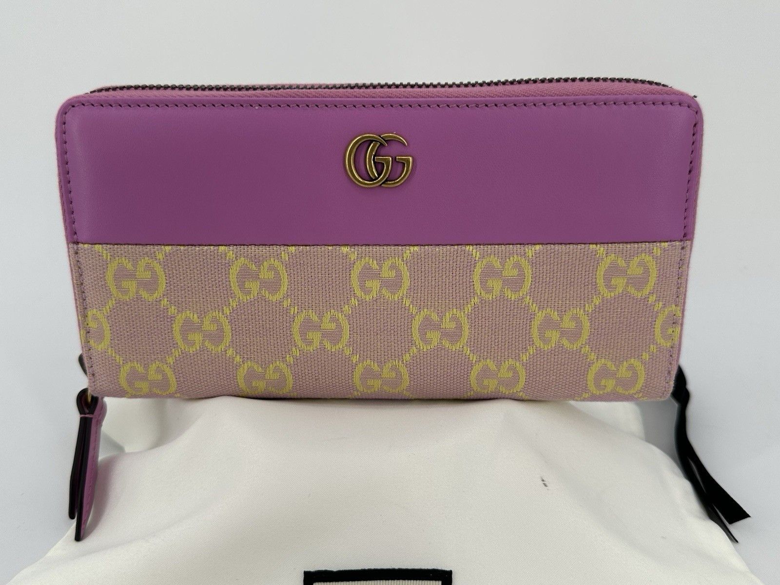 Gucci New Gucci Wallet Woman's Size ONE SIZE - 1 Thumbnail