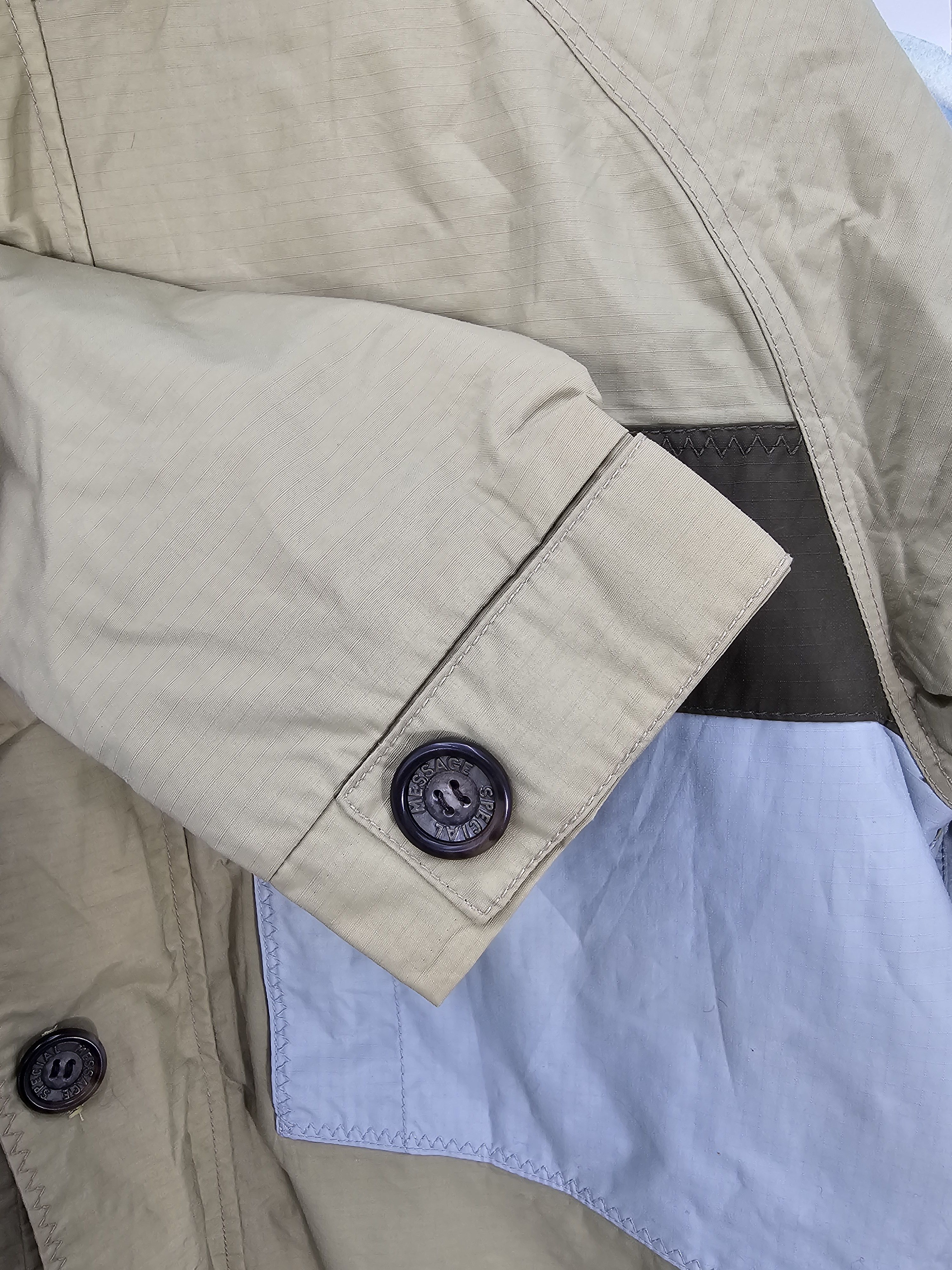 Helly Hansen Vtg HELLY HANSEN Sailing Gear Raincoat Windbreaker J0128 Size US M / EU 48-50 / 2 - 8 Thumbnail