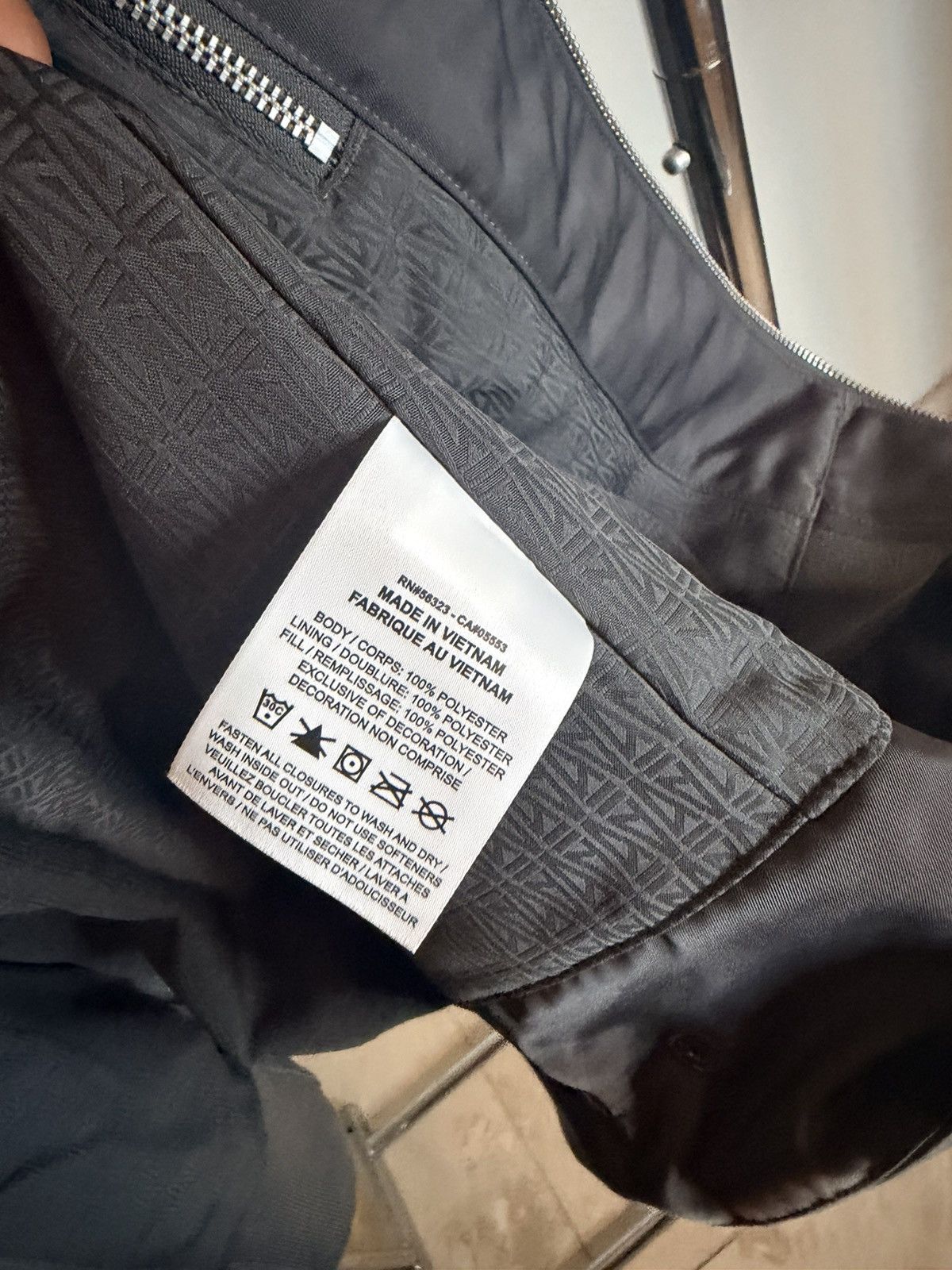 A Ma Maniere × Jordan Brand Jordan X A Ma Maniere Jacket Size US L / EU 52-54 / 3 - 5 Thumbnail
